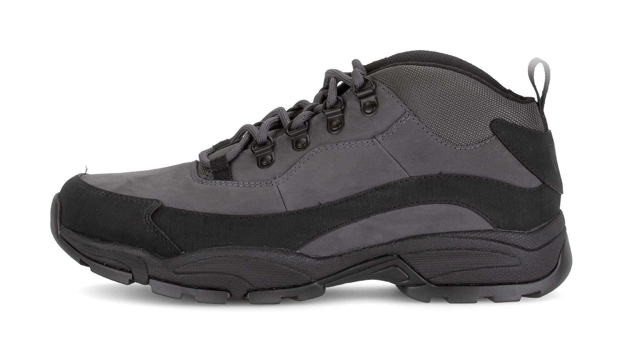 Pius Gabor Sneakers , veterboots, outdoorschoen met schachtrandpolstering, g-wijdte