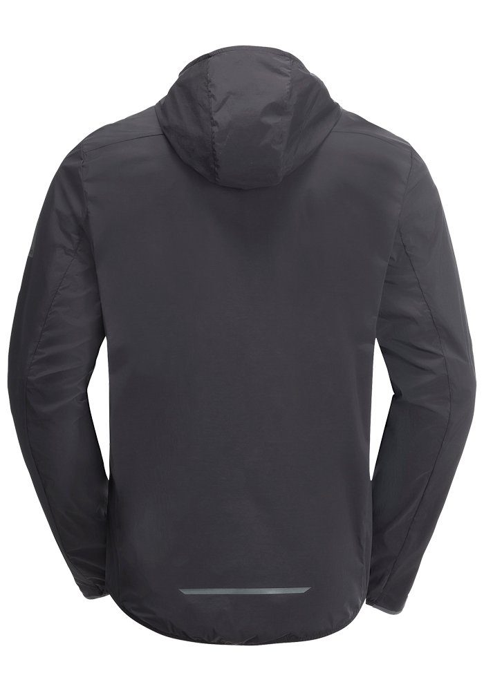 Jack Wolfskin Fietsjack BIKE COMMUTE WIND JKT M