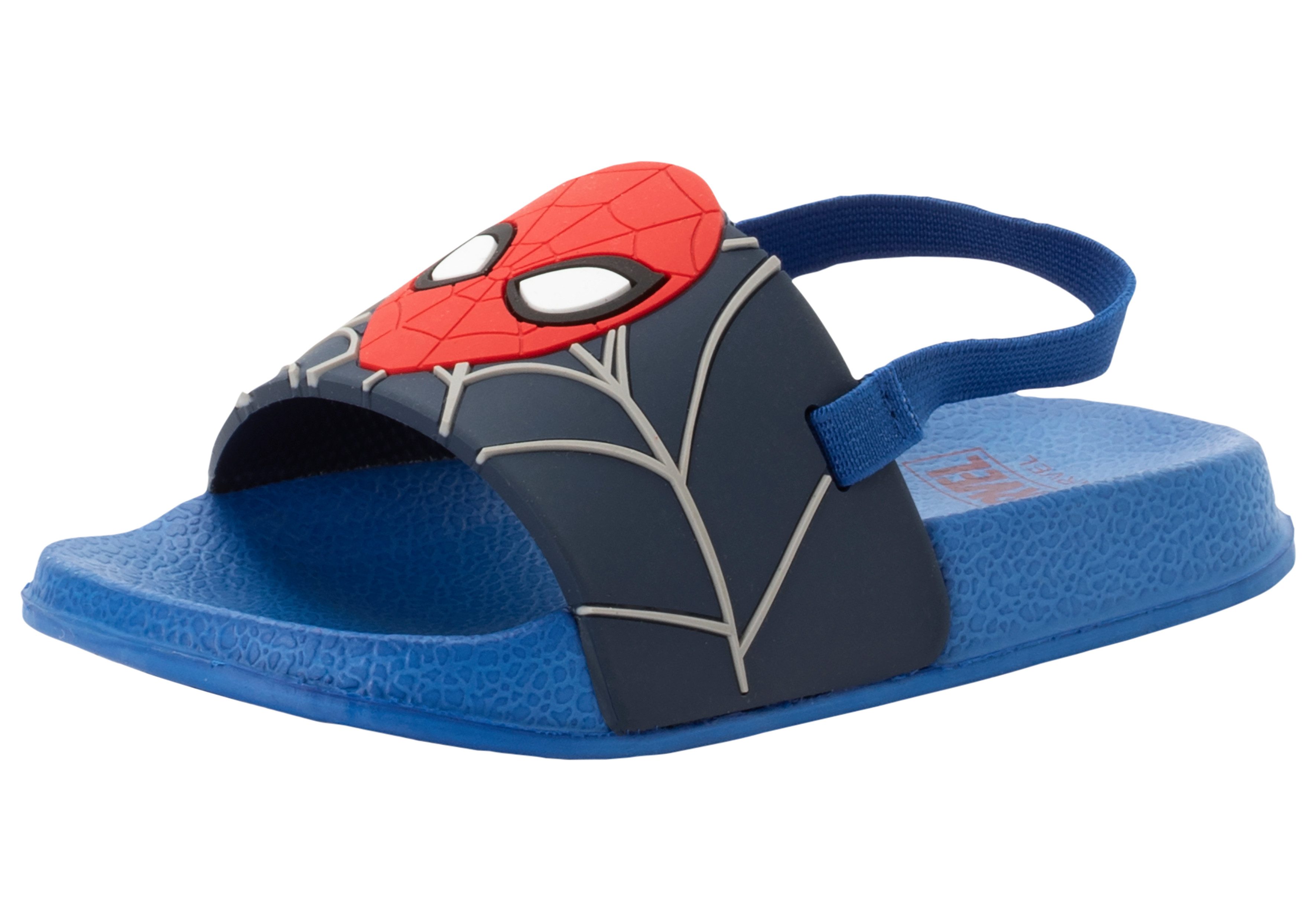 Disney Badslippers Spiderman