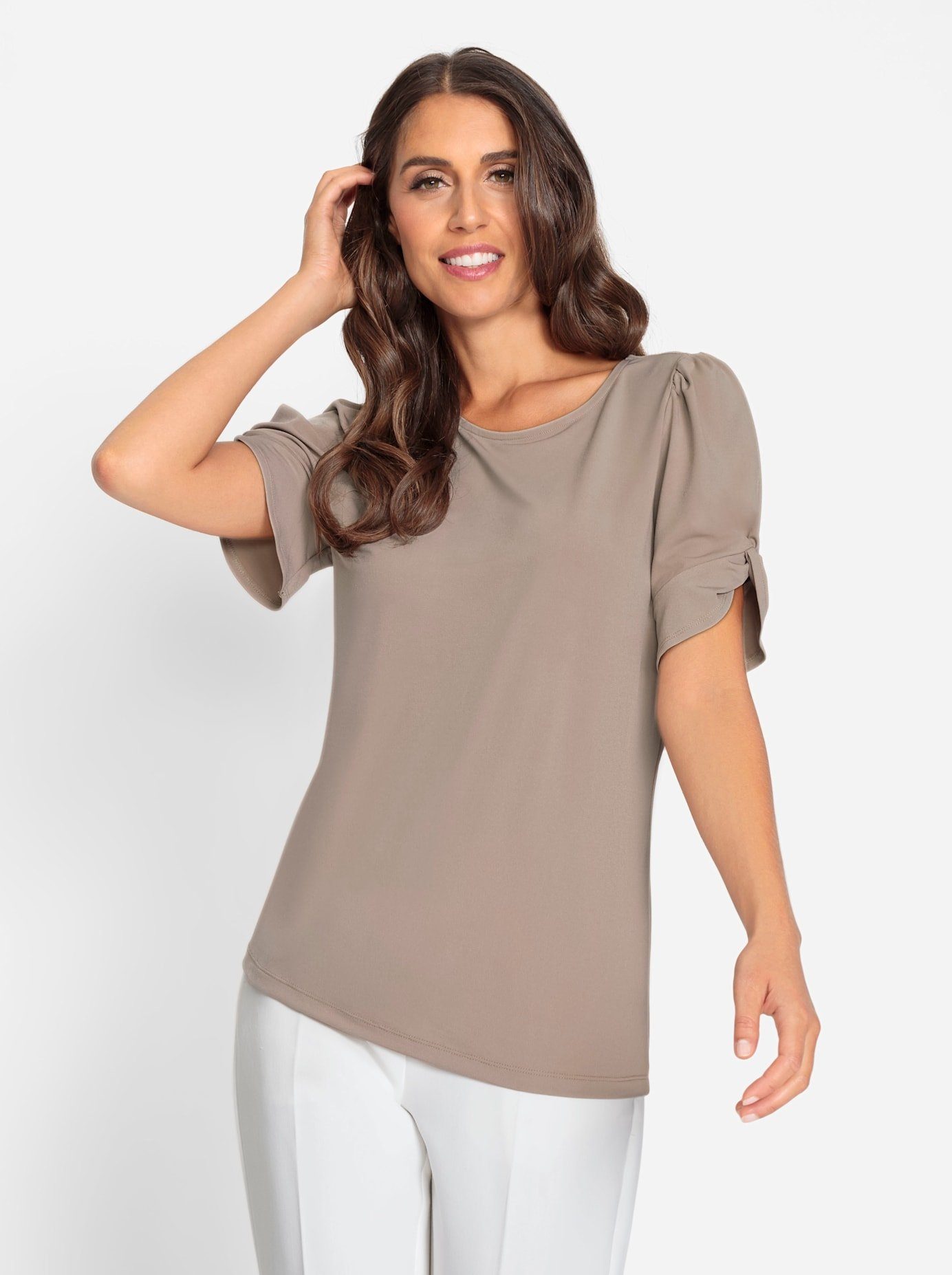 heine Shirt met korte mouwen Shirt (1-delig)