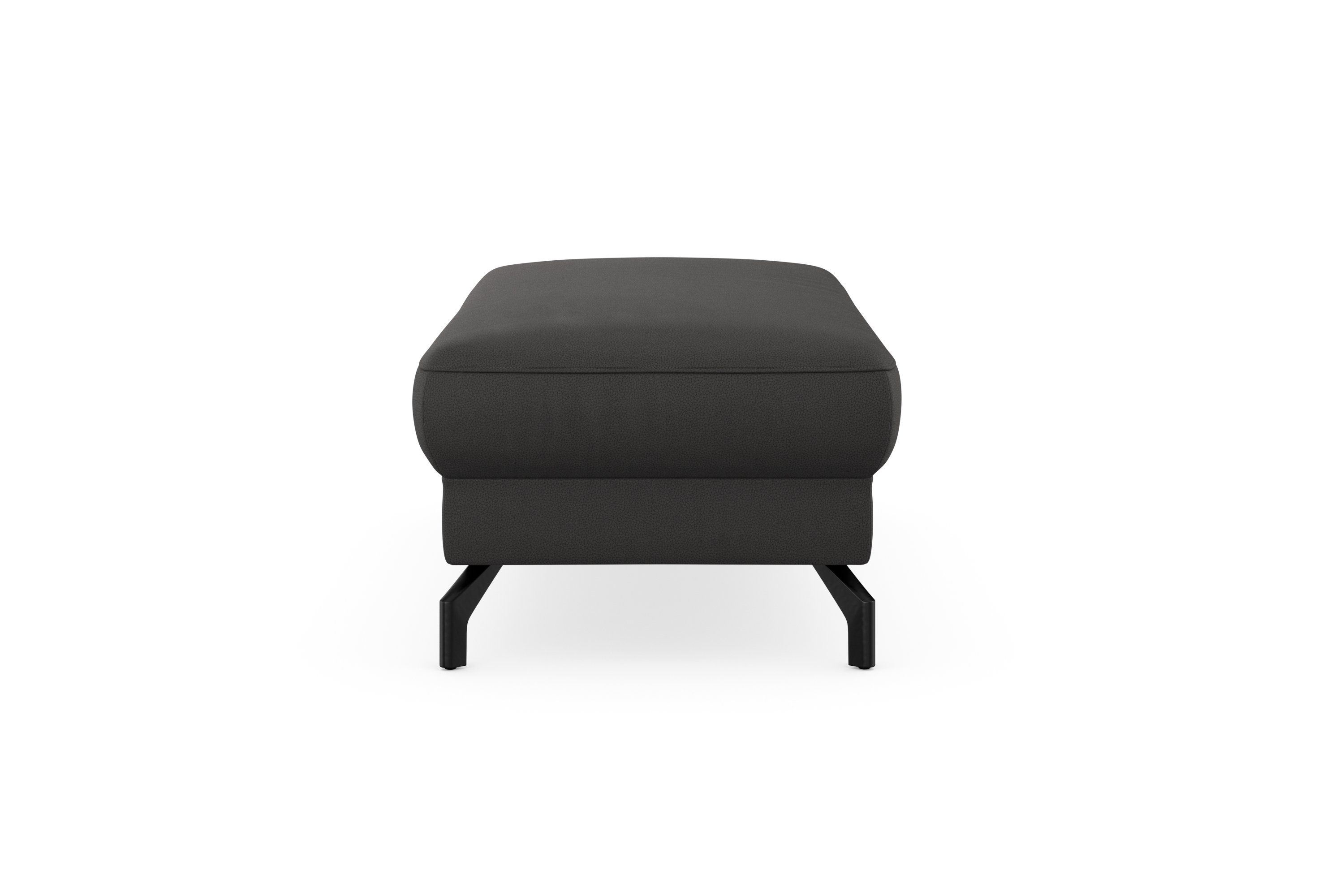 sit&more Hockerbank Cinturo met binnenvering, zithoogte 45 cm