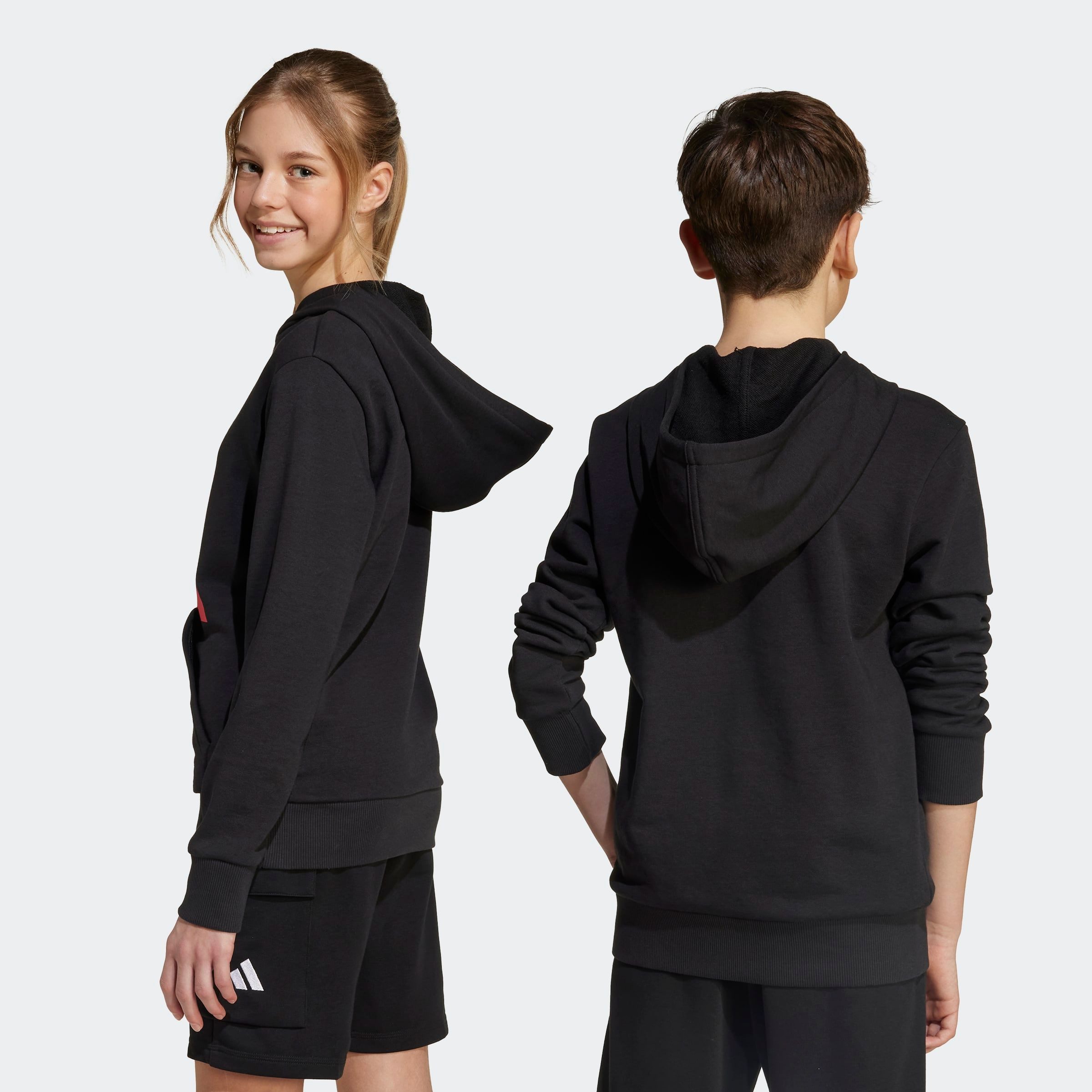 adidas Sportswear Hoodie J BL FT HD 280