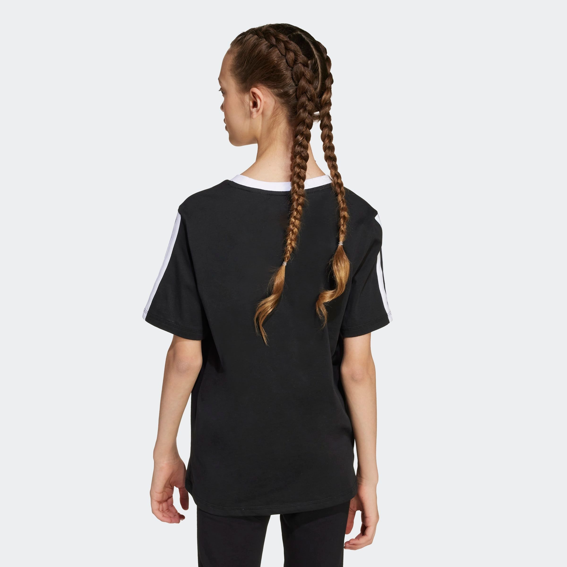 adidas Sportswear T-shirt JG 3S BF TEE