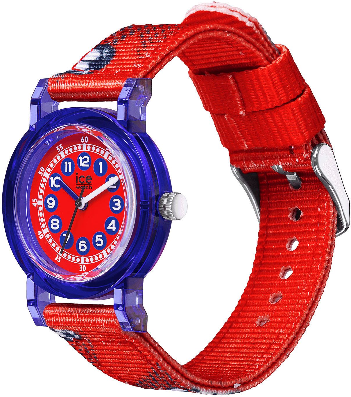 ice-watch Kwartshorloge ICE learning - Boy - Extra Small - 3H