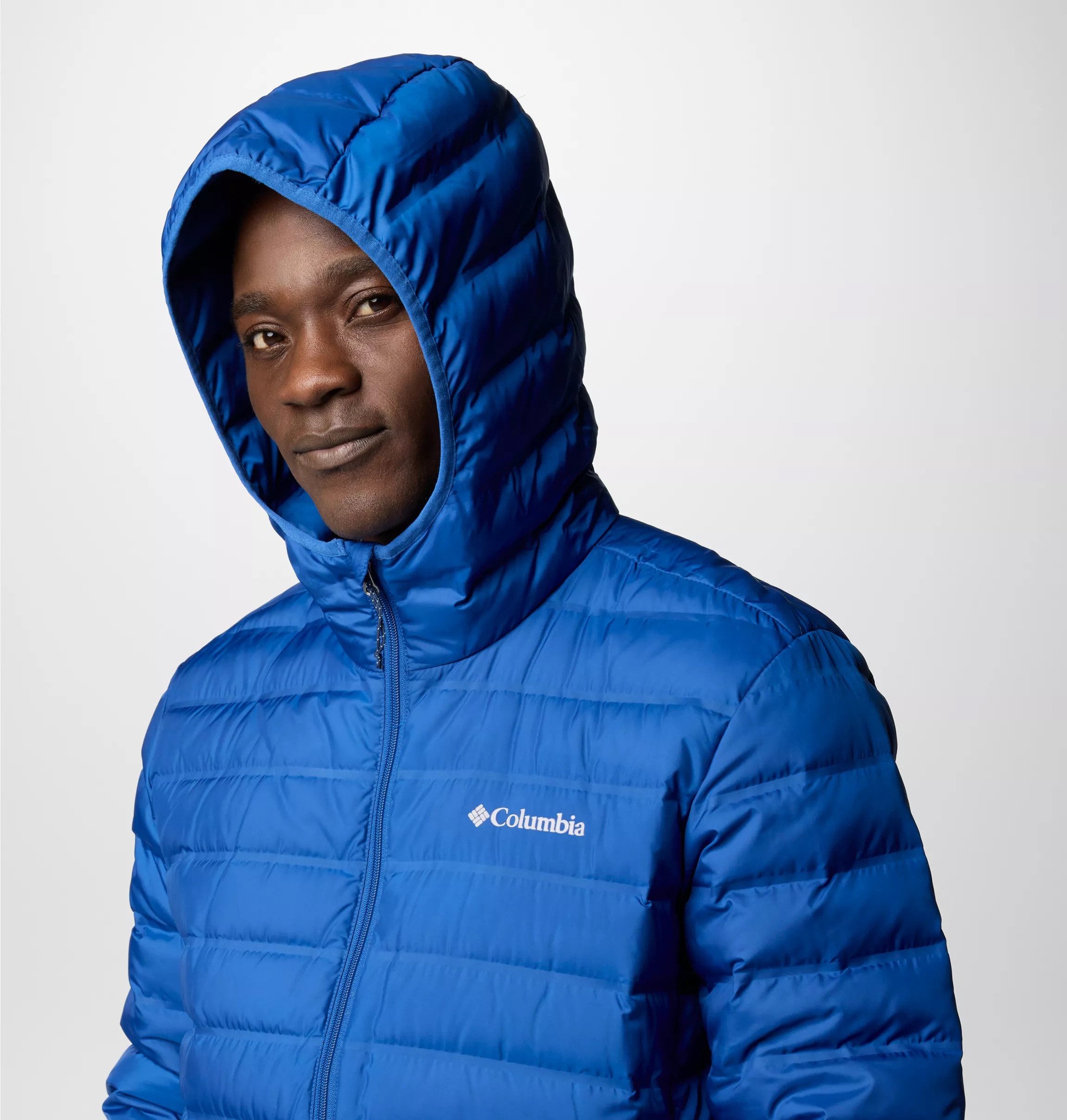 Columbia Donsjack LAKE 22 II DOWN HOODED JACKET (1 stuk)