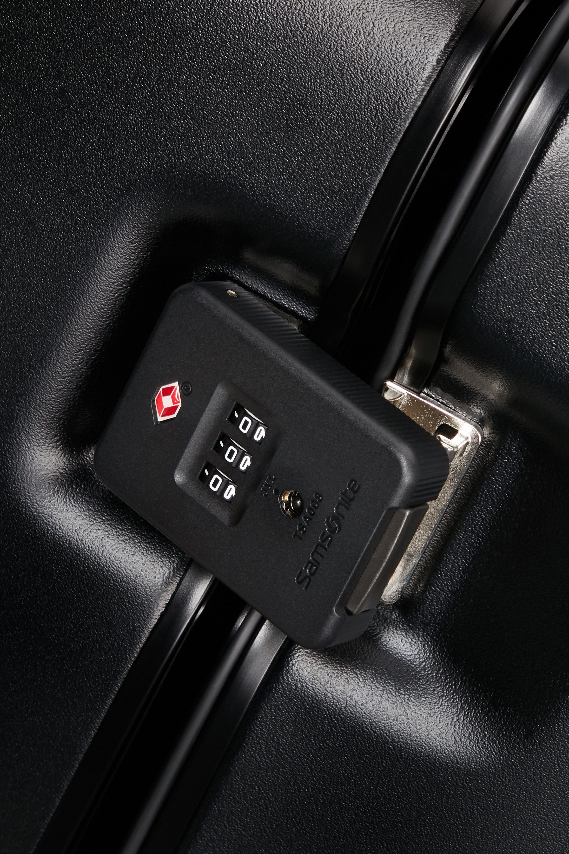 Samsonite Hardshell-trolley FOCUS, verschillende maten en kleuren