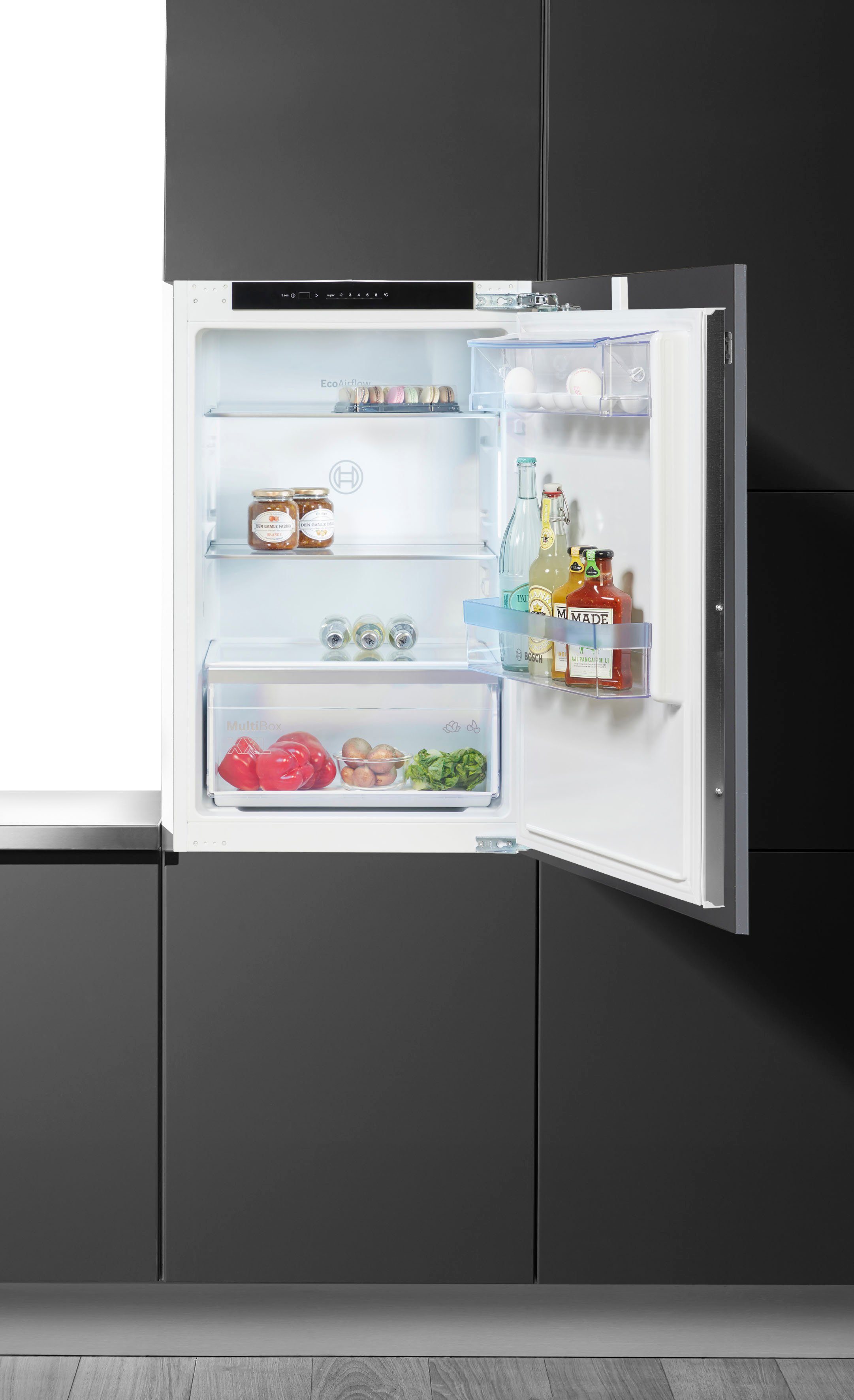 Bosch KIR21VFE0 Inbouw koelkast zonder vriesvak