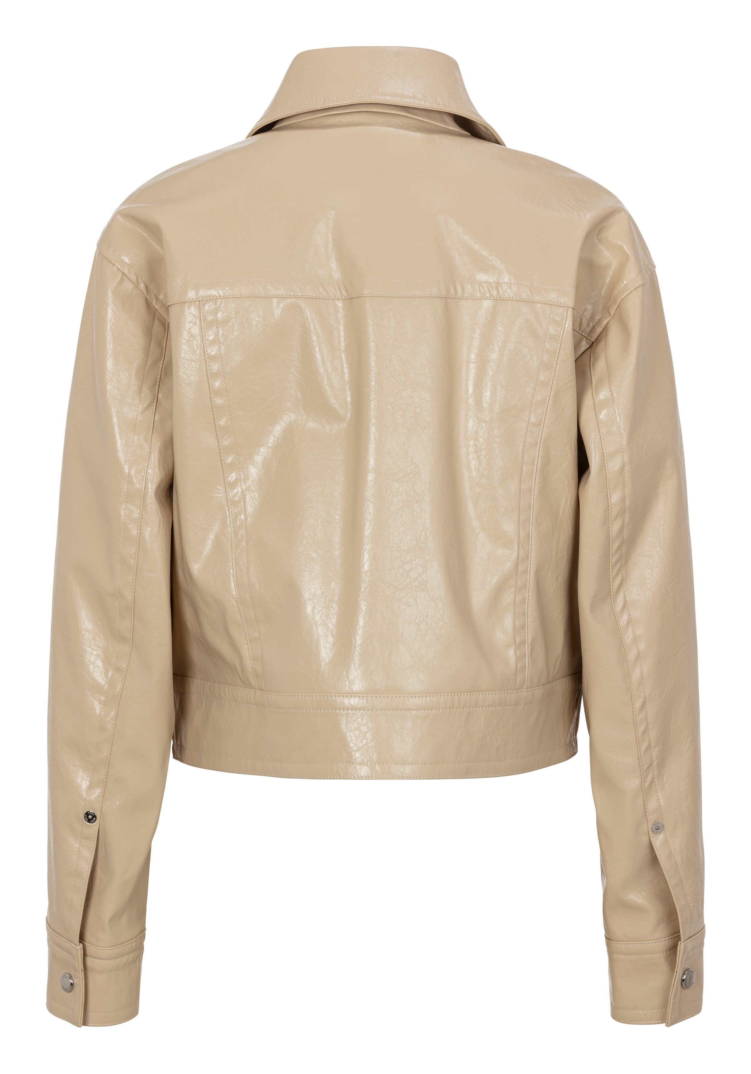 Boss Orange Korte blazer cropped