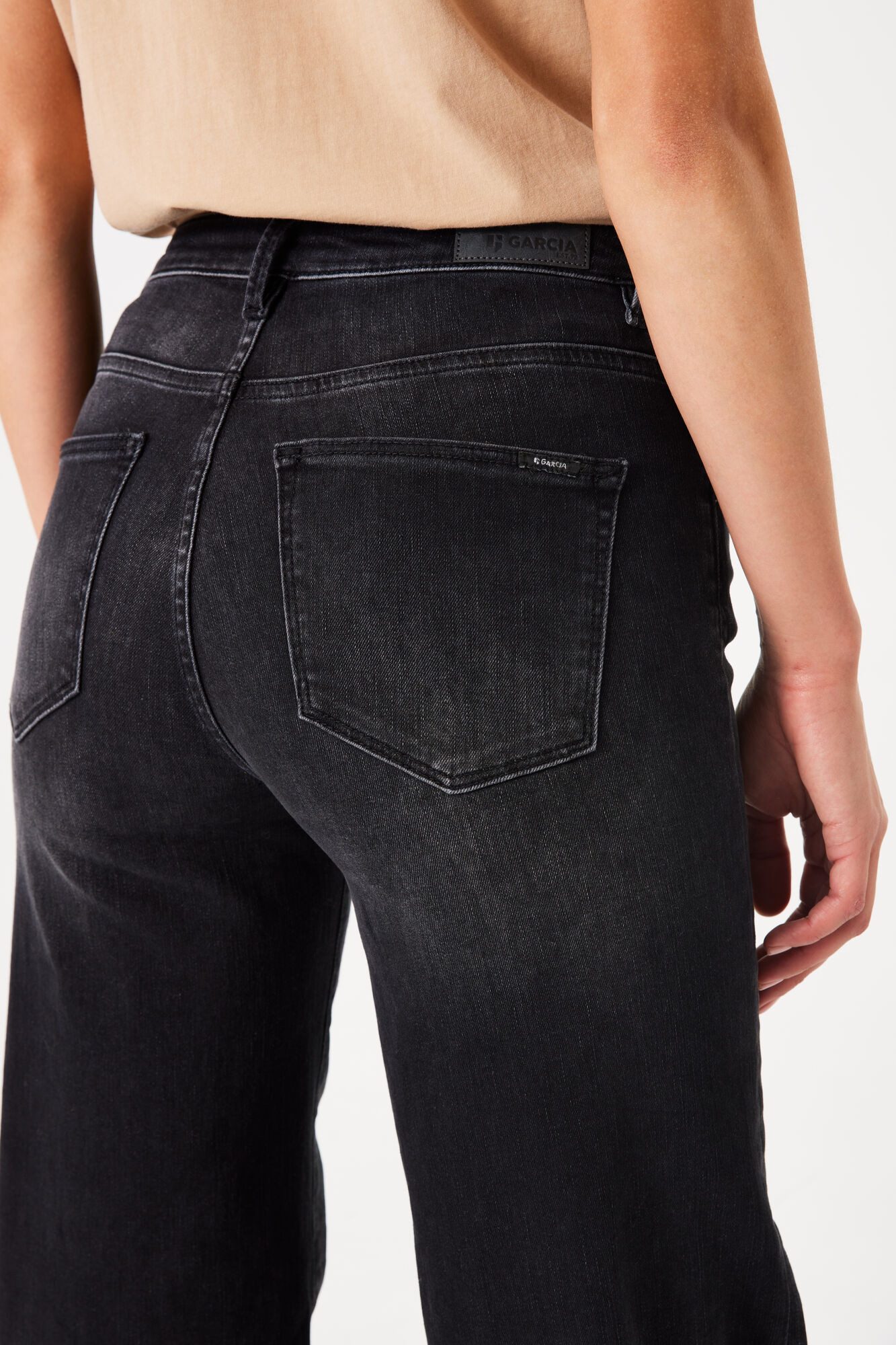 Garcia Wijde jeans Celia