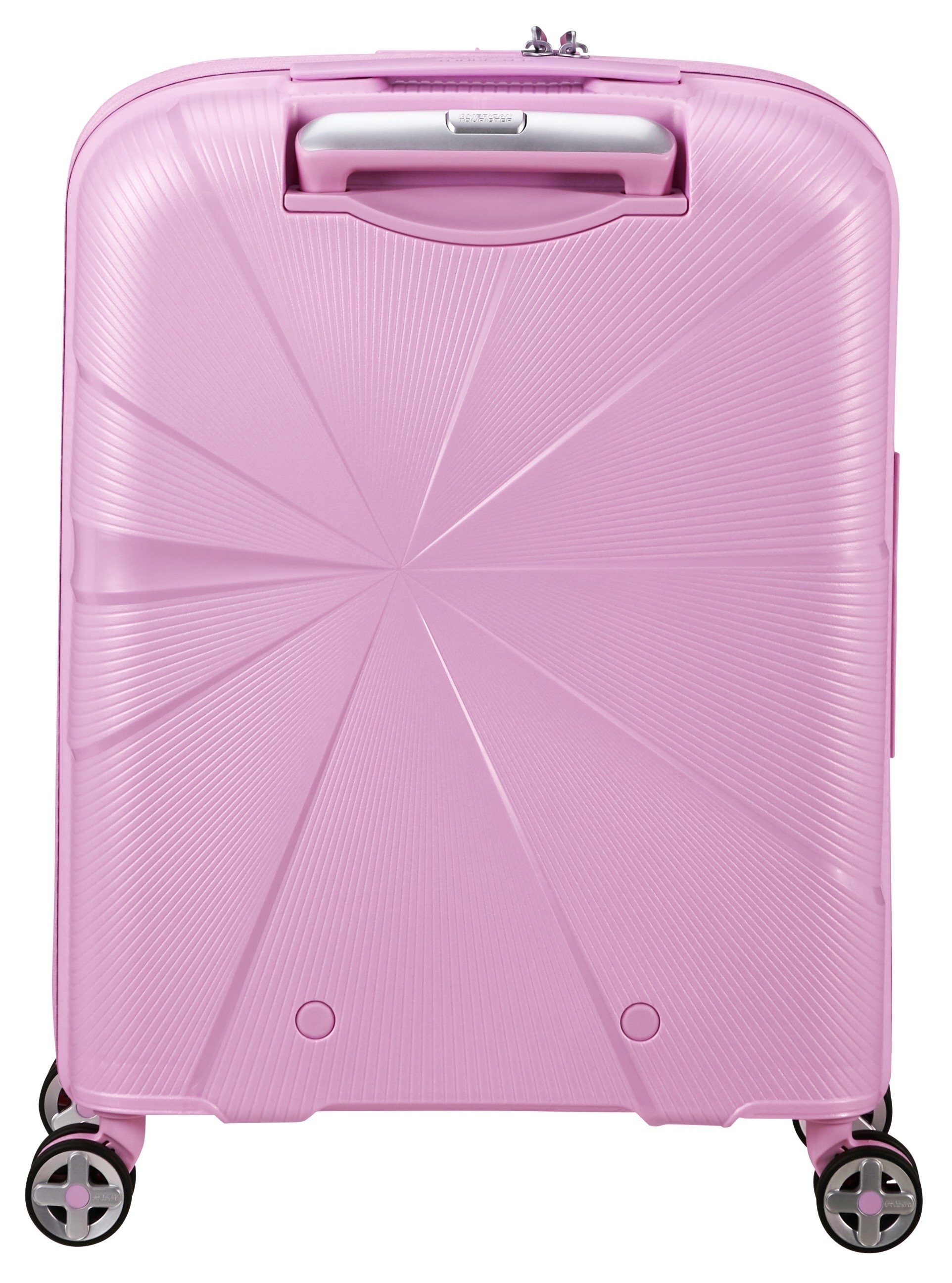 American Tourister Hardshell-trolley STARVIBE 55 Handbagage-koffer reiskoffer met TSA-cijferslot