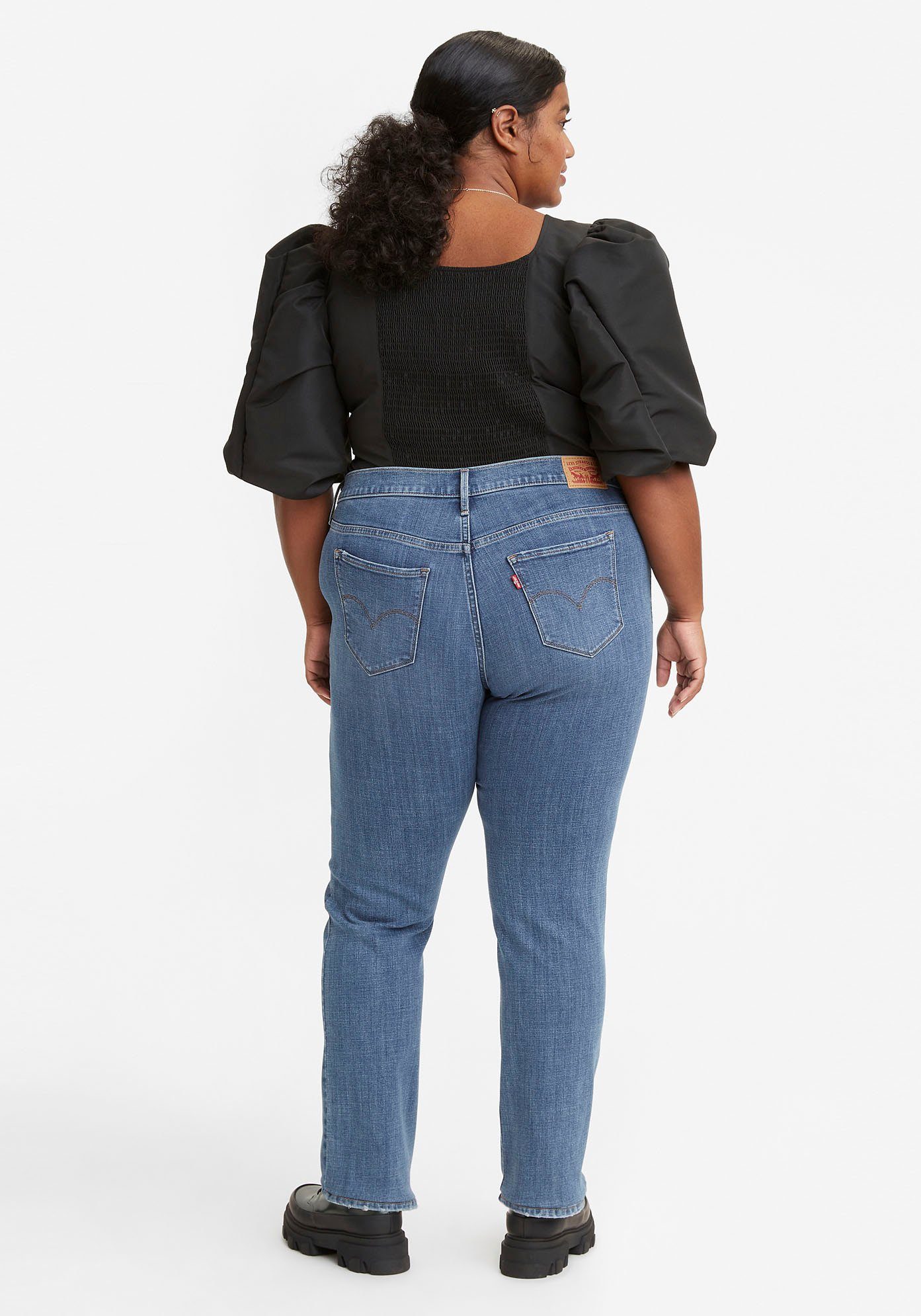 Levi's® Plus Straight jeans 314 Shaping Straight