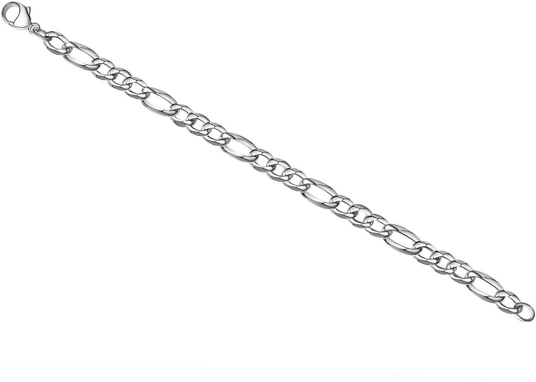 Firetti Armband Sieraad cadeau zilver 925 armbanden armbandketting figaroketting