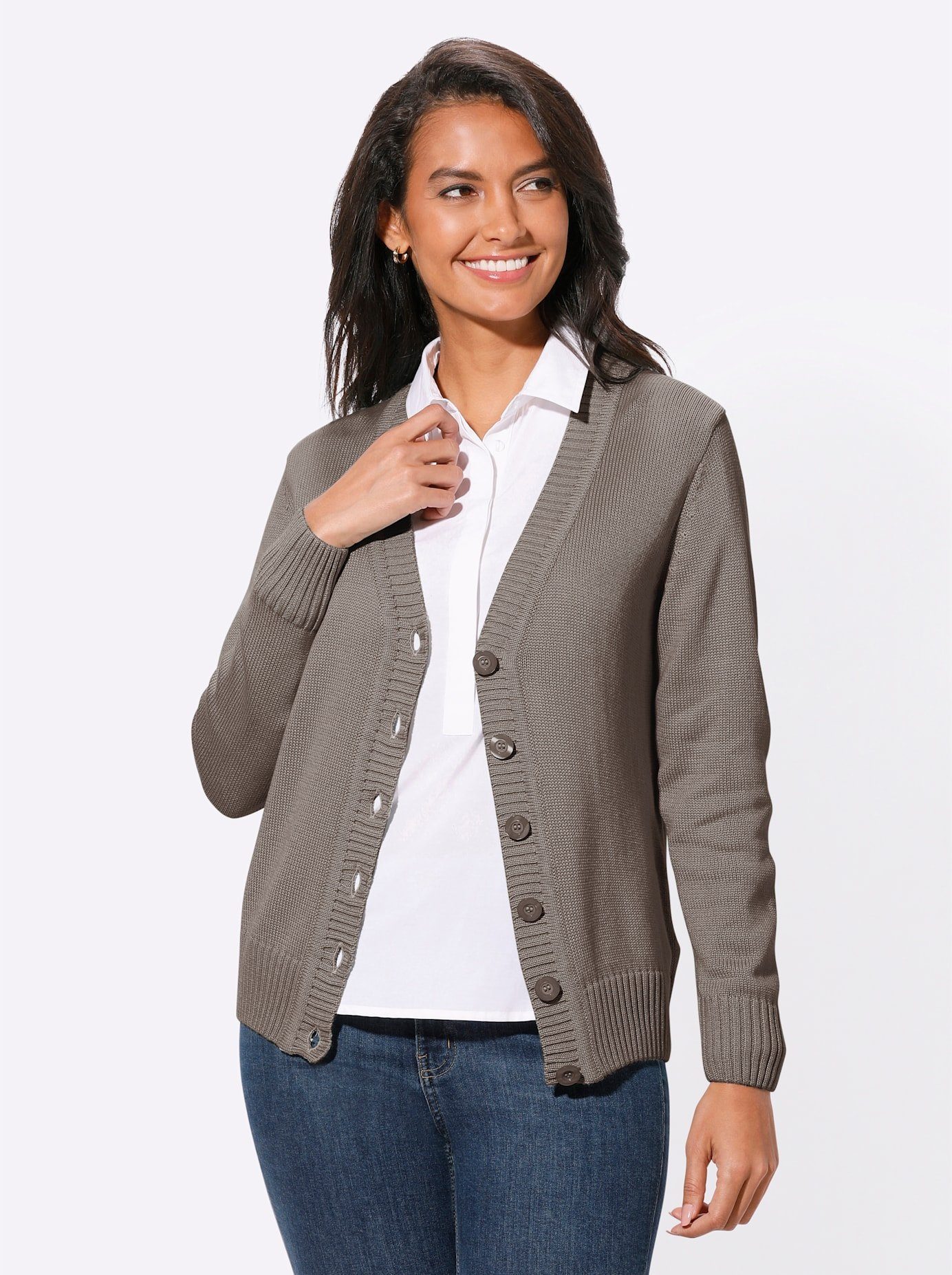 Casual Looks Vest