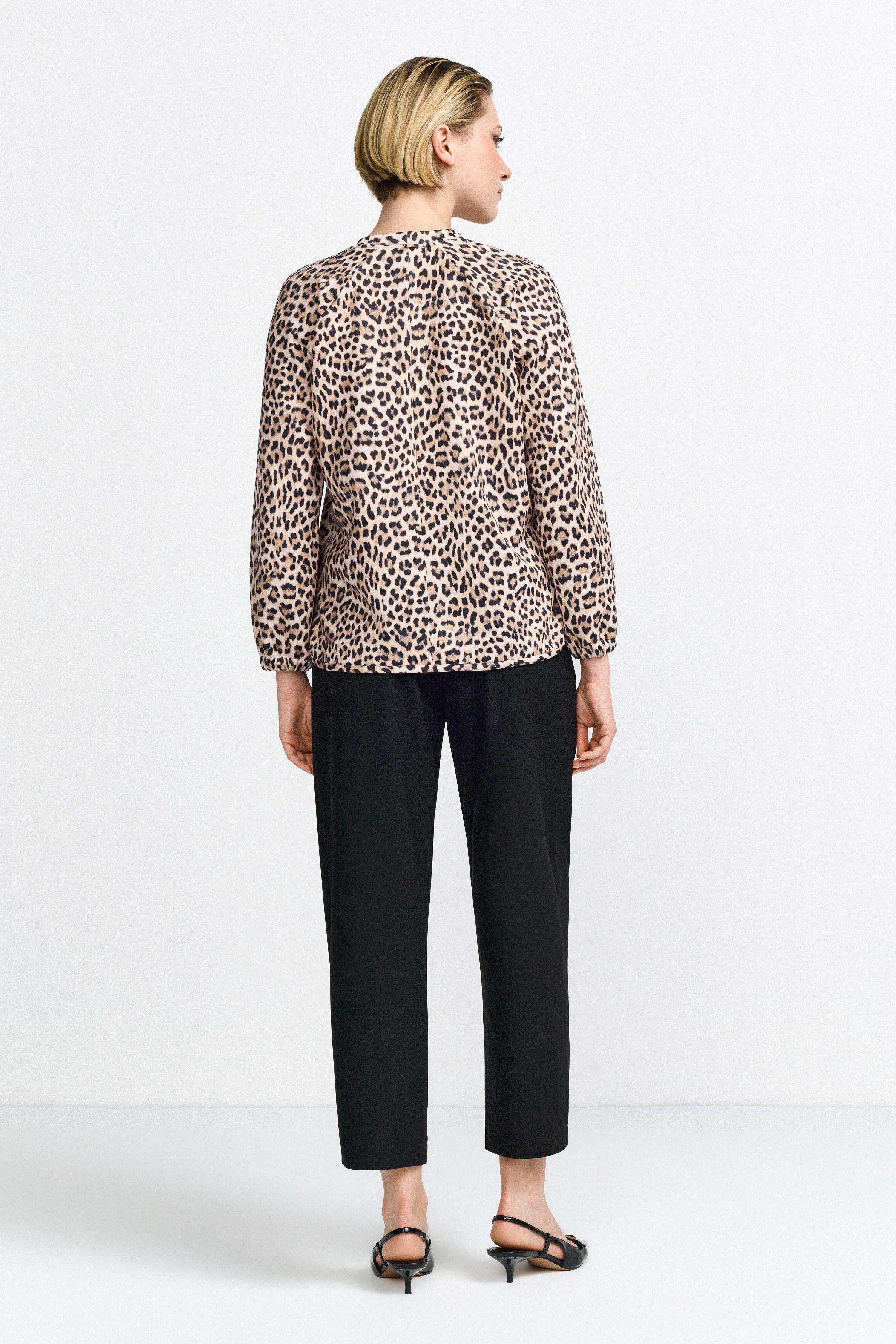 Rich & Royal Sweater Met naad achter