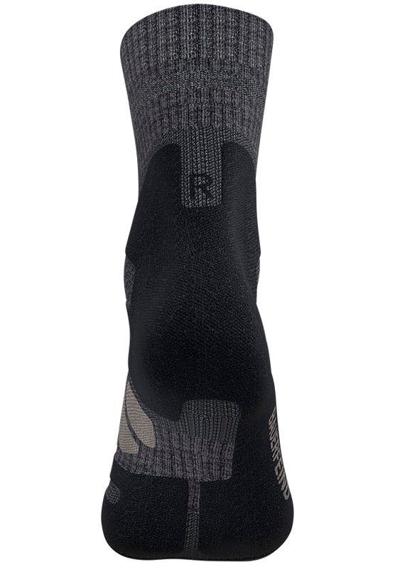 Bauerfeind Sportsokken Outdoor Merino Mid Cut Socks