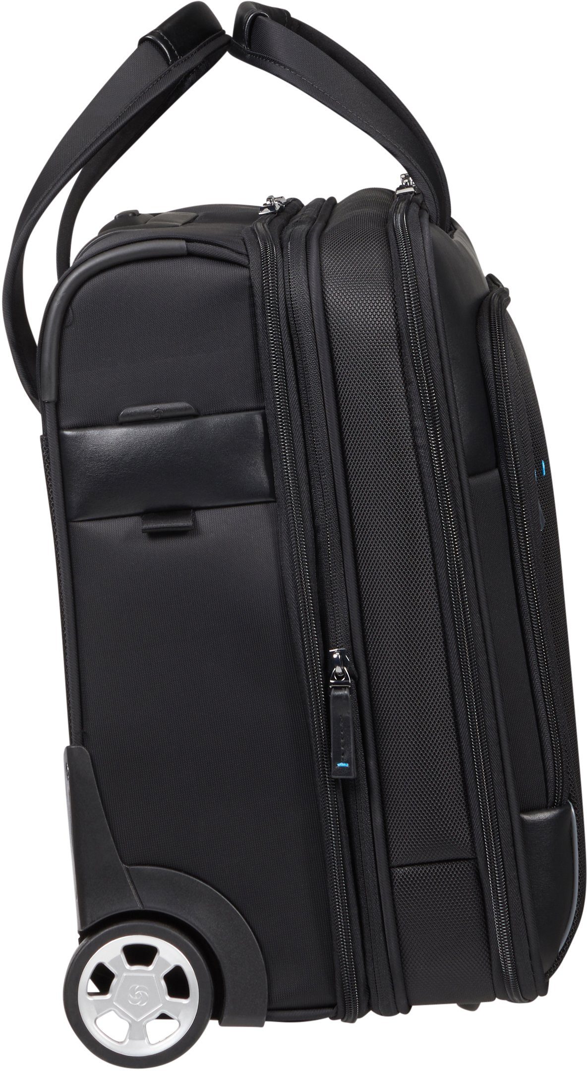 Samsonite Businesstas SPECTROLITE 3.0 Handbagage trolley USB-poort 17,3-inch laptop- 10,5-inch tabletvak