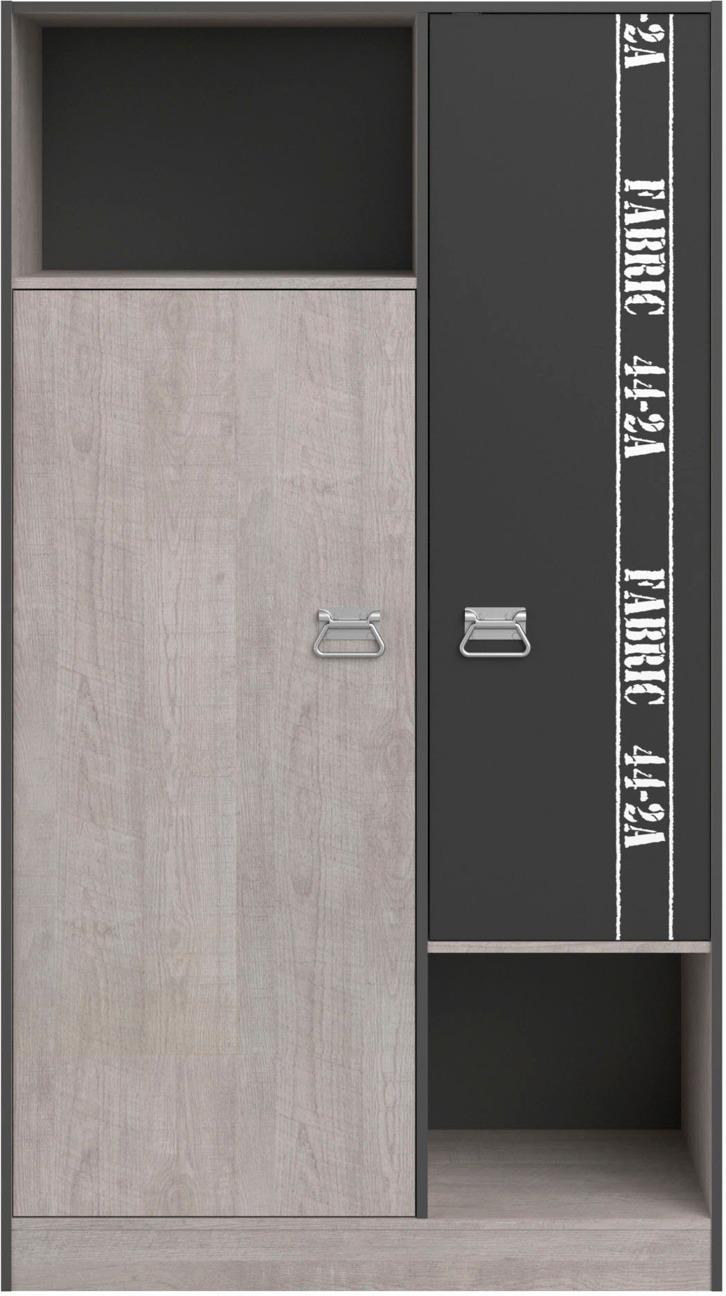 Parisot Tienerkamerset Fabric 11 (6-delig)