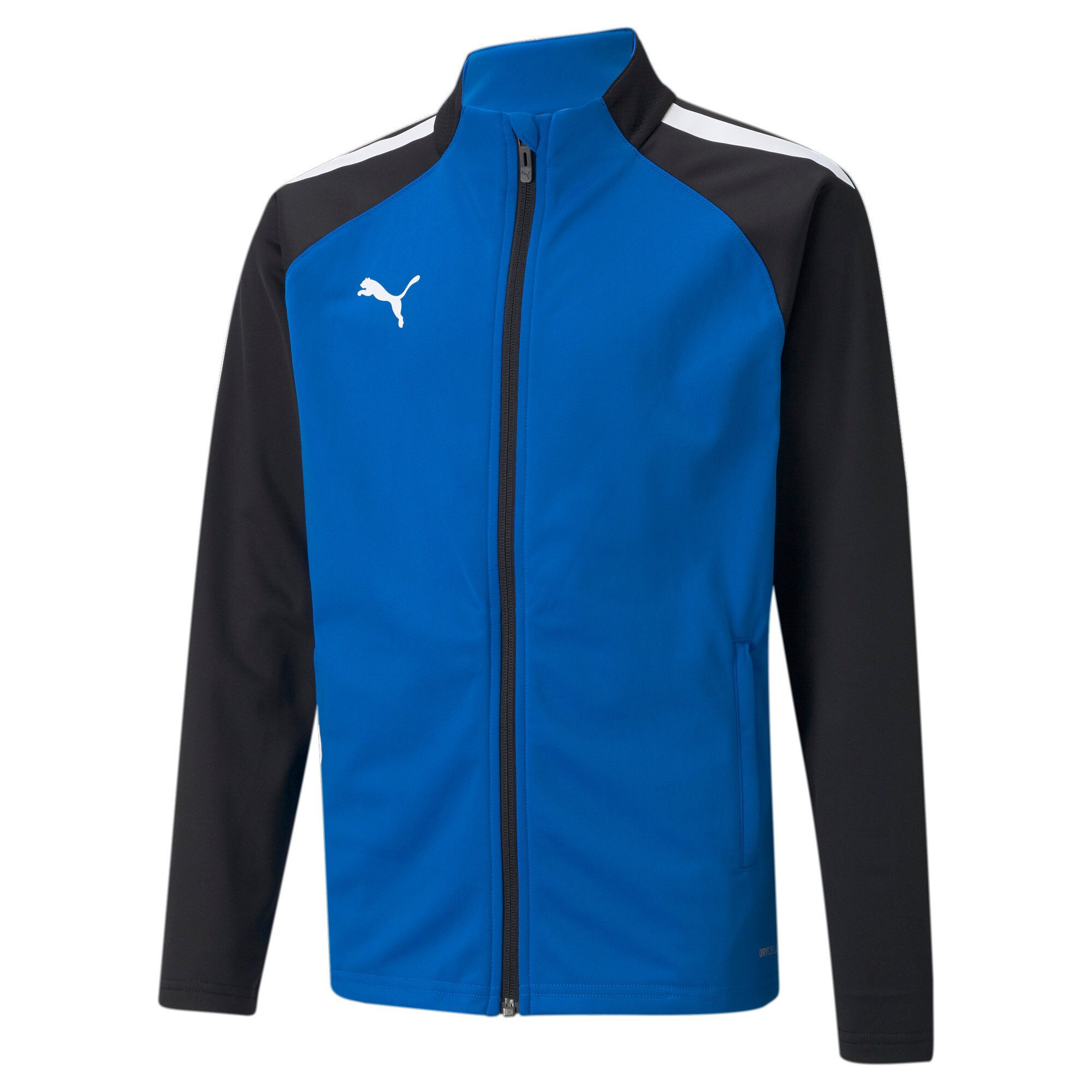 PUMA Trainingsjack TEAMLIGA TRAINING JACKET JR