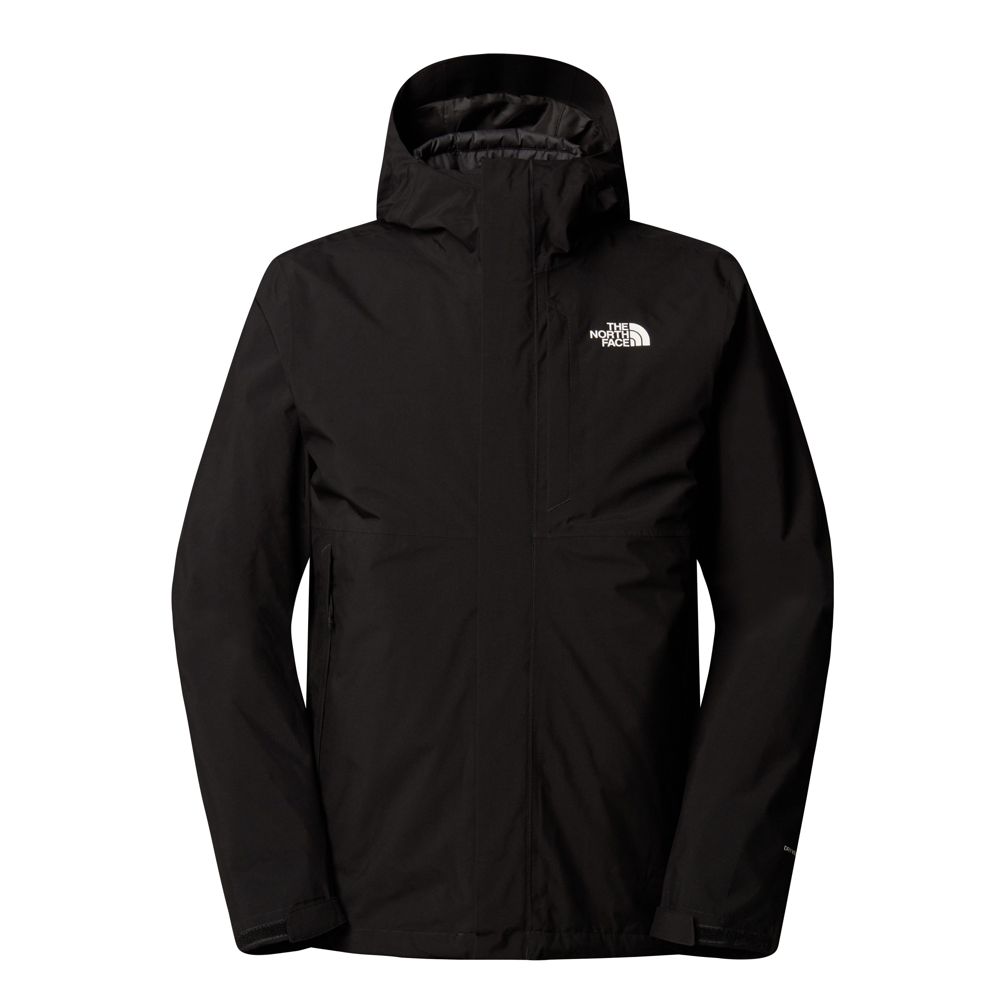 The North Face Outdoorjack M CARTO TRICLIMATE JACKET Ademend & Waterdicht & Winddicht (2 stuks)