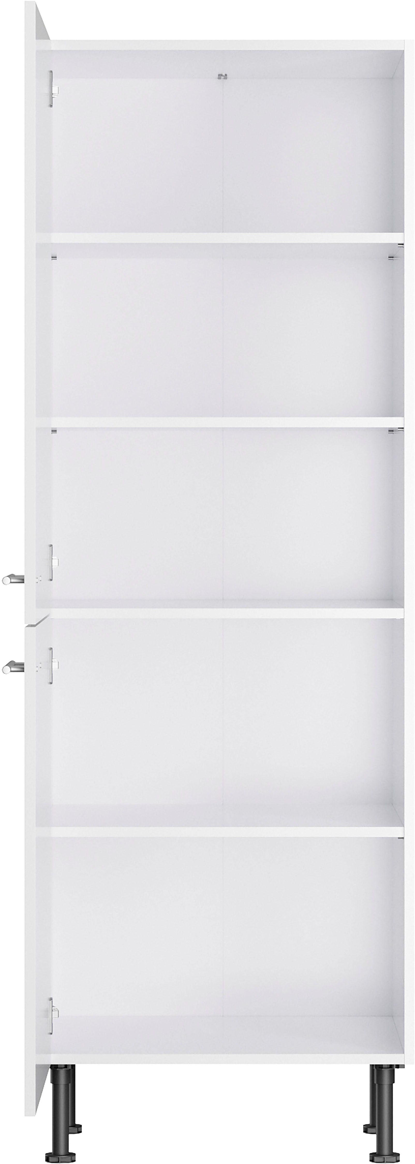 OPTIFIT Halfhoge kast Klara Breedte 60 cm