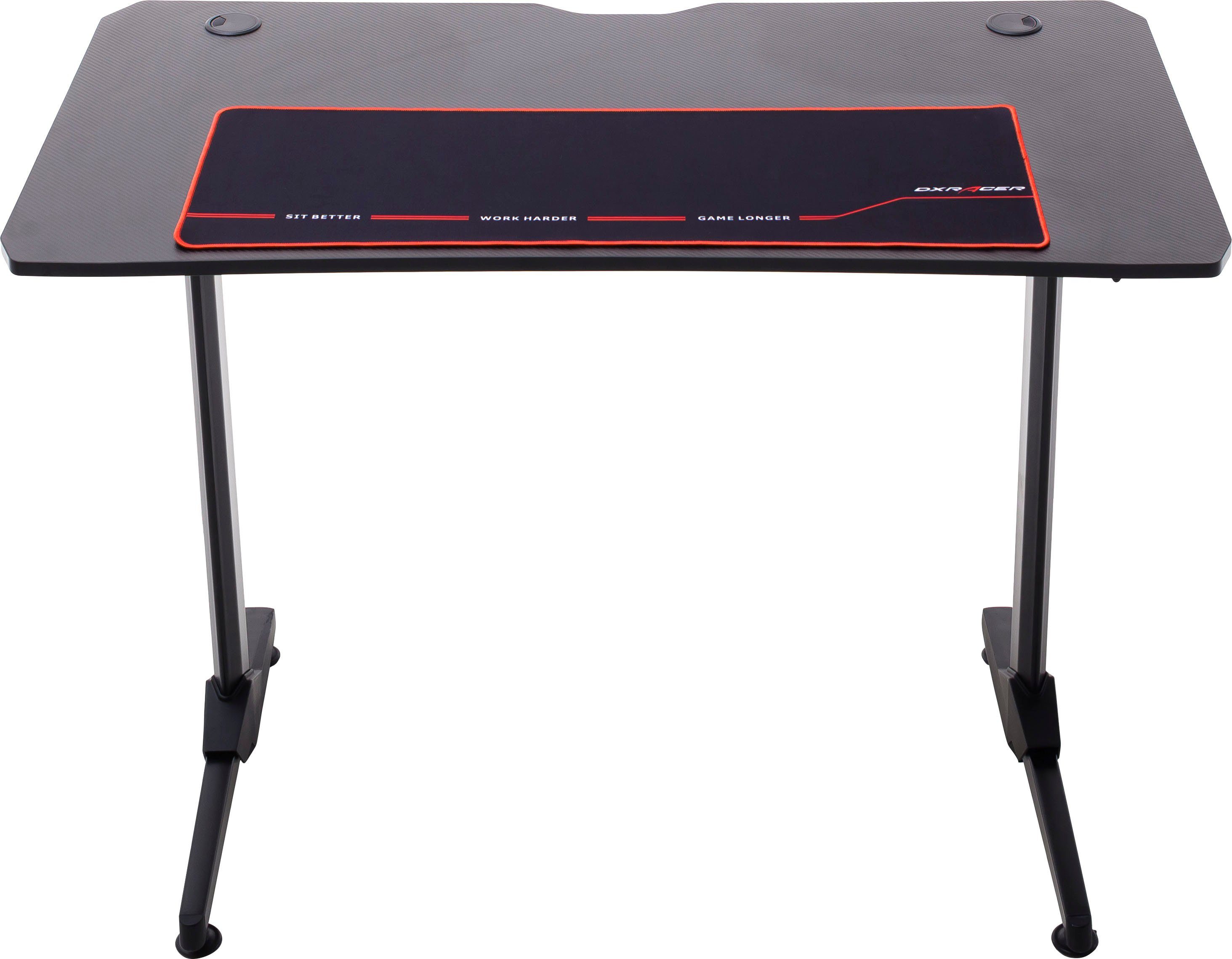 MCA furniture Gamingtafel DX Racer DX coureur gamingtafel
