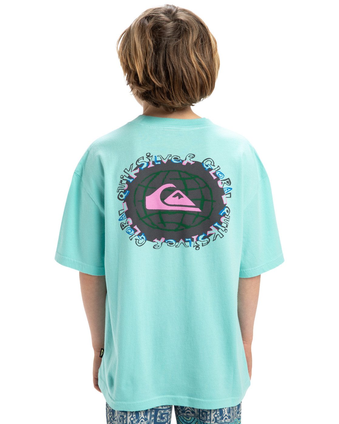 Quiksilver Shirttop Gh Qs Global Heat