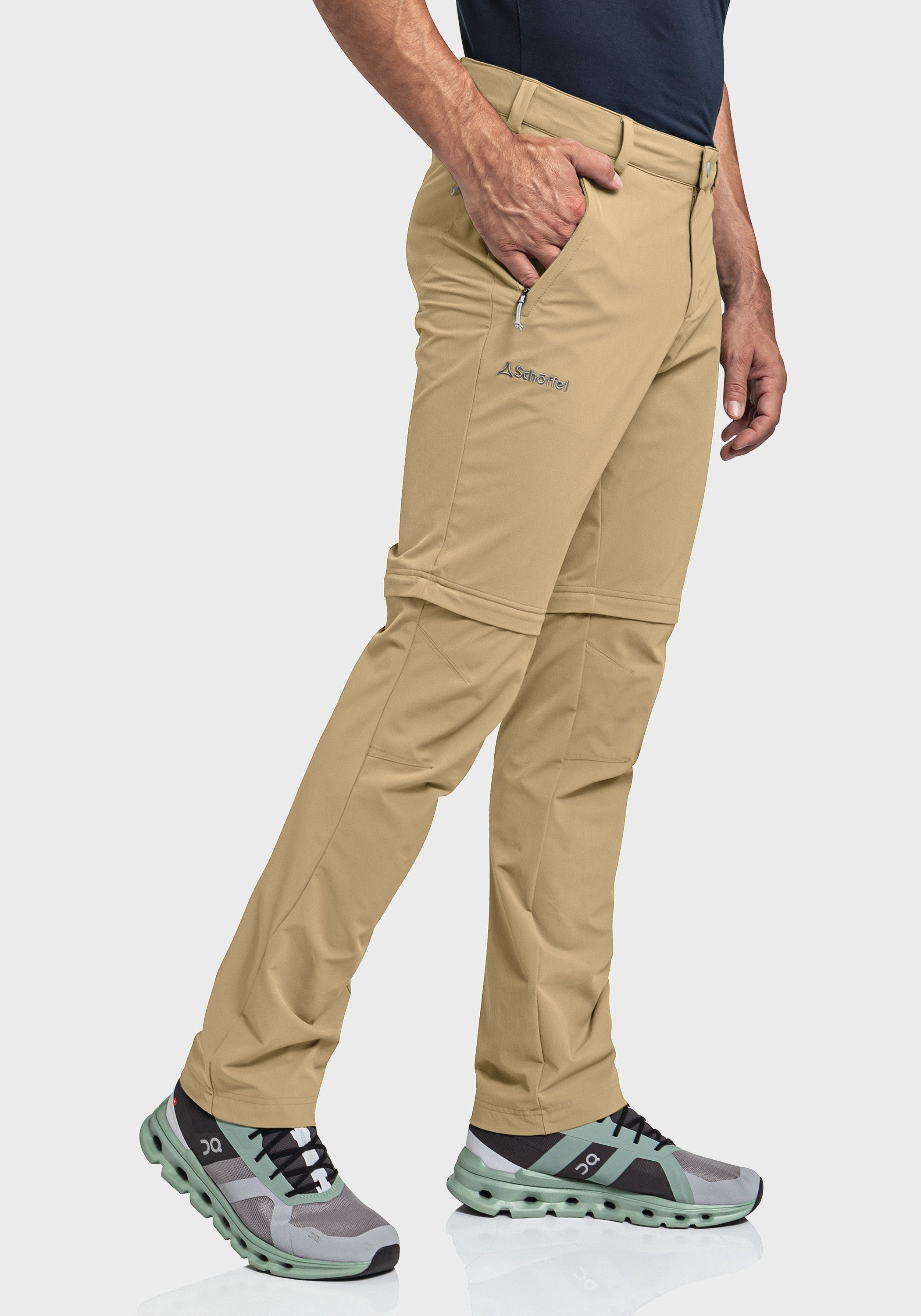 Schöffel Afritsbroek Pants Folkstone Zip Off