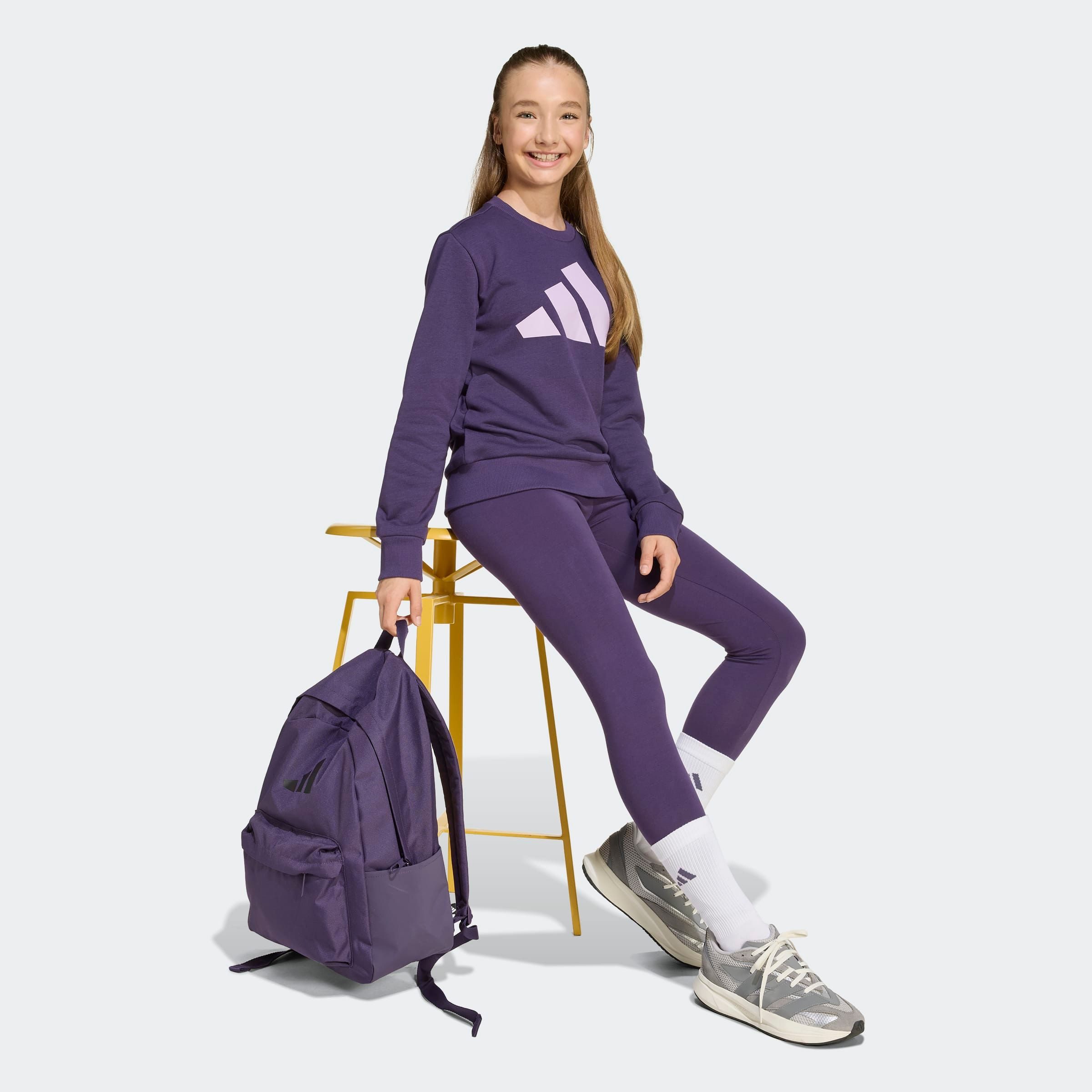 adidas Sportswear Sweatshirt JG BL FT SWT