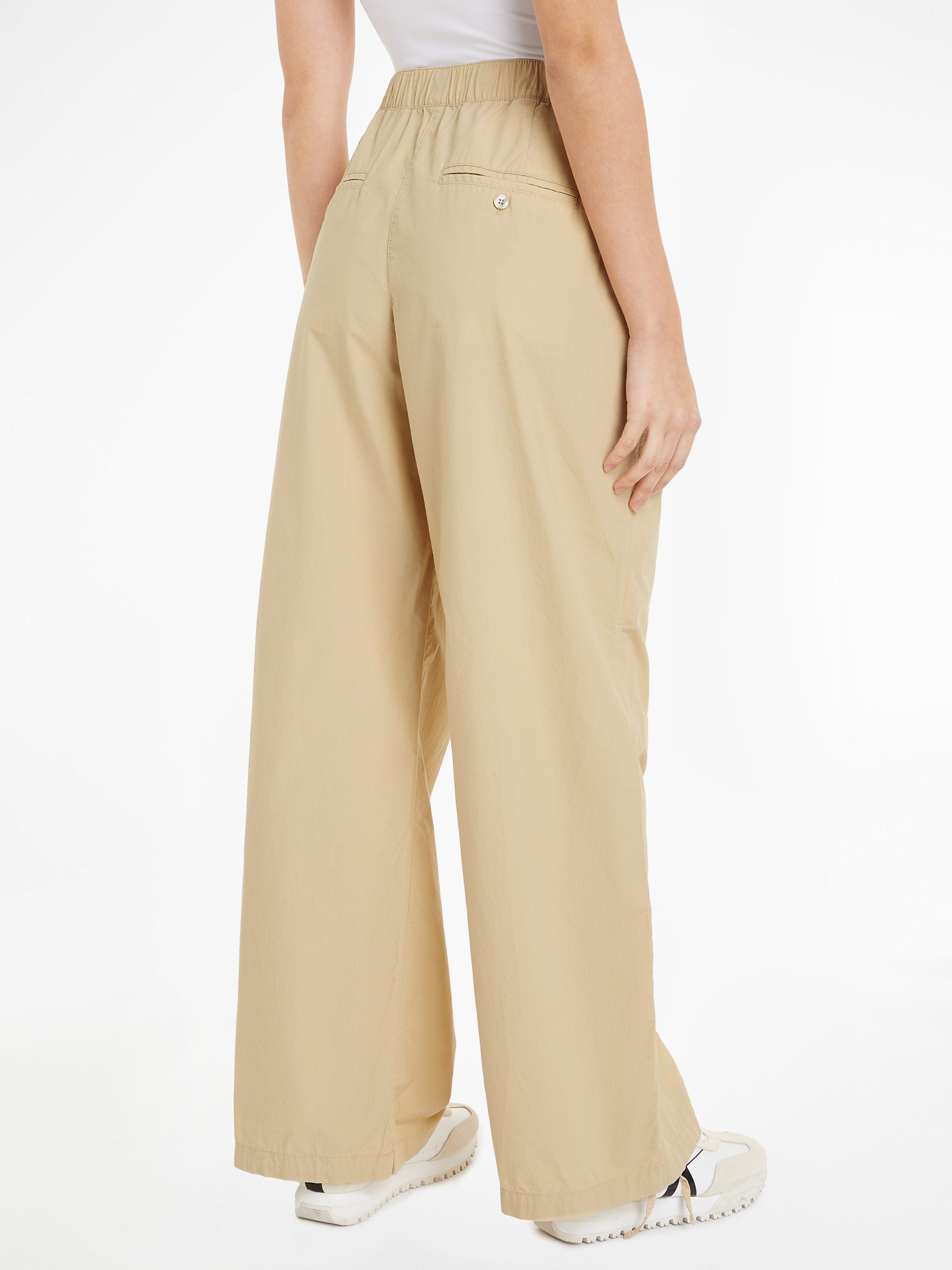 Calvin Klein Cargobroek COTTON UTILITY CARGO PANTS