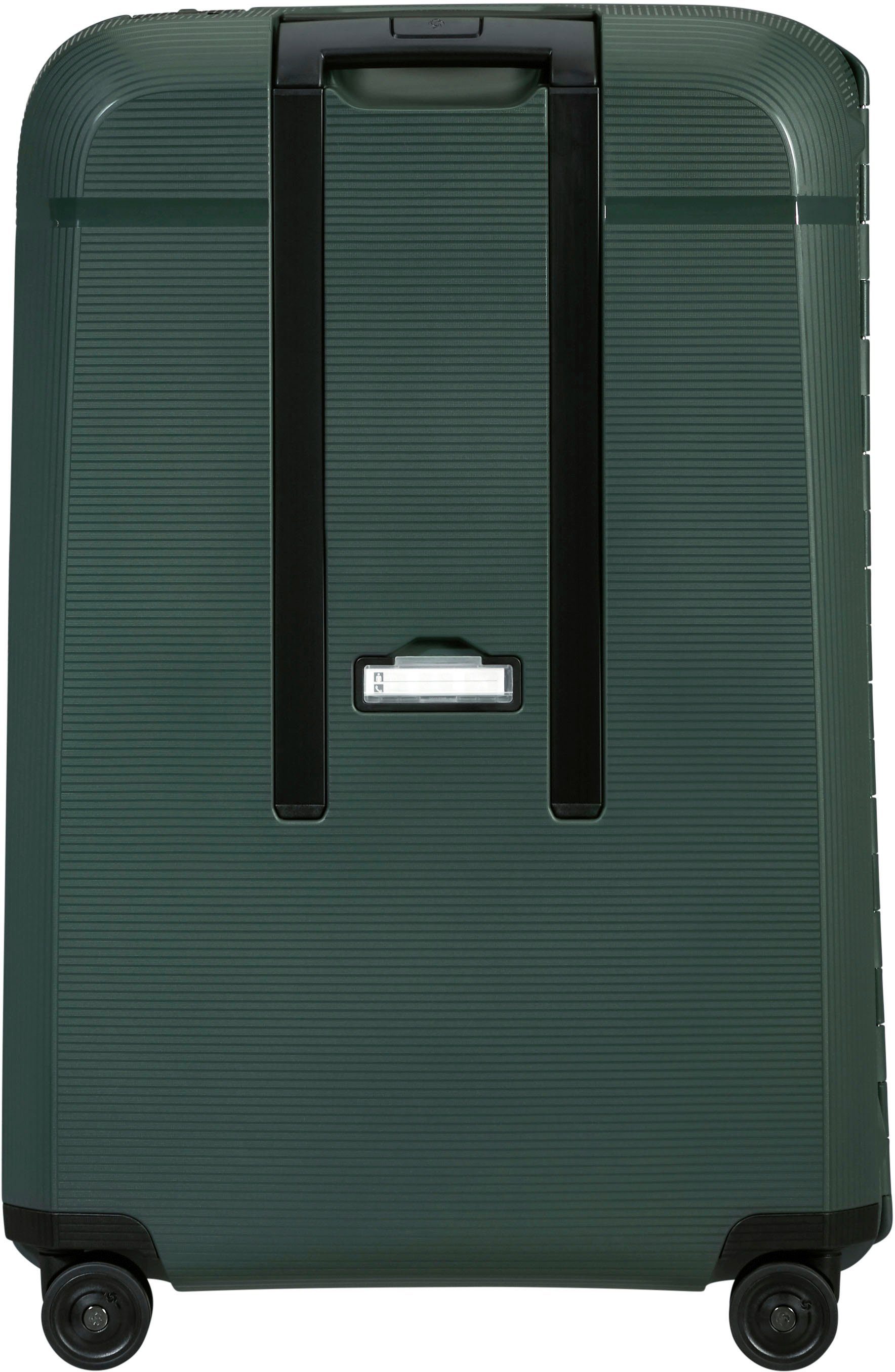 Samsonite Hardshell-trolley MAGNUM ECO, verschillende maten en kleuren Reiskoffer trolley incheckbagage TSA-cijferslot gemaakt in Europa