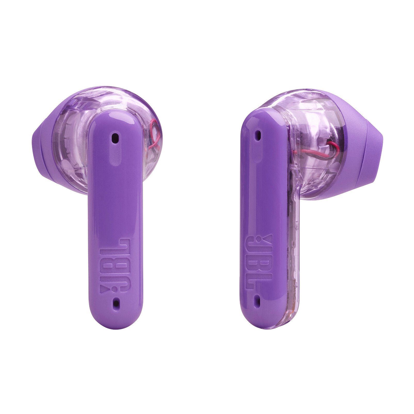 JBL Wireless in-ear-hoofdtelefoon Tune Flex Ghost- Sonderedition