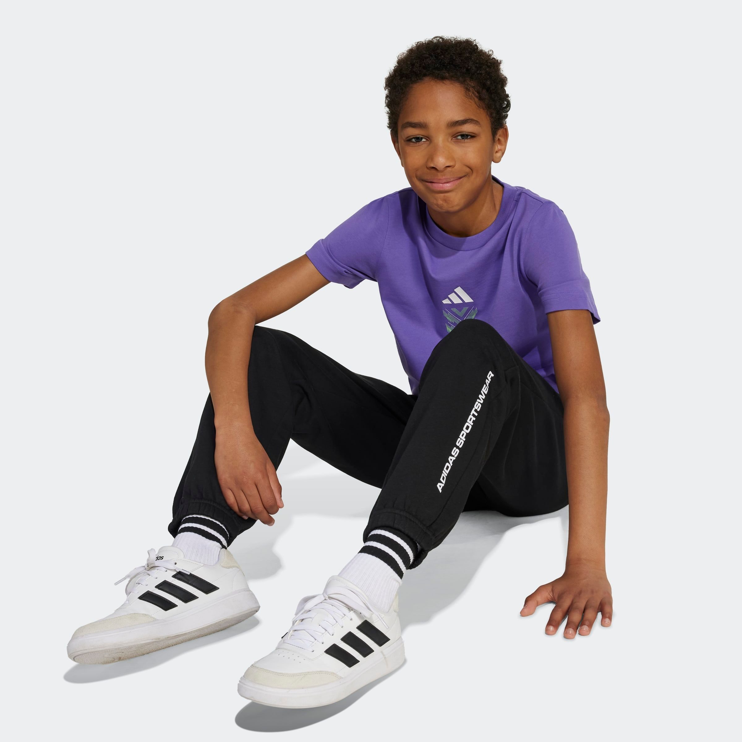 adidas Sportswear Sportbroek B FL PT (1-delig)