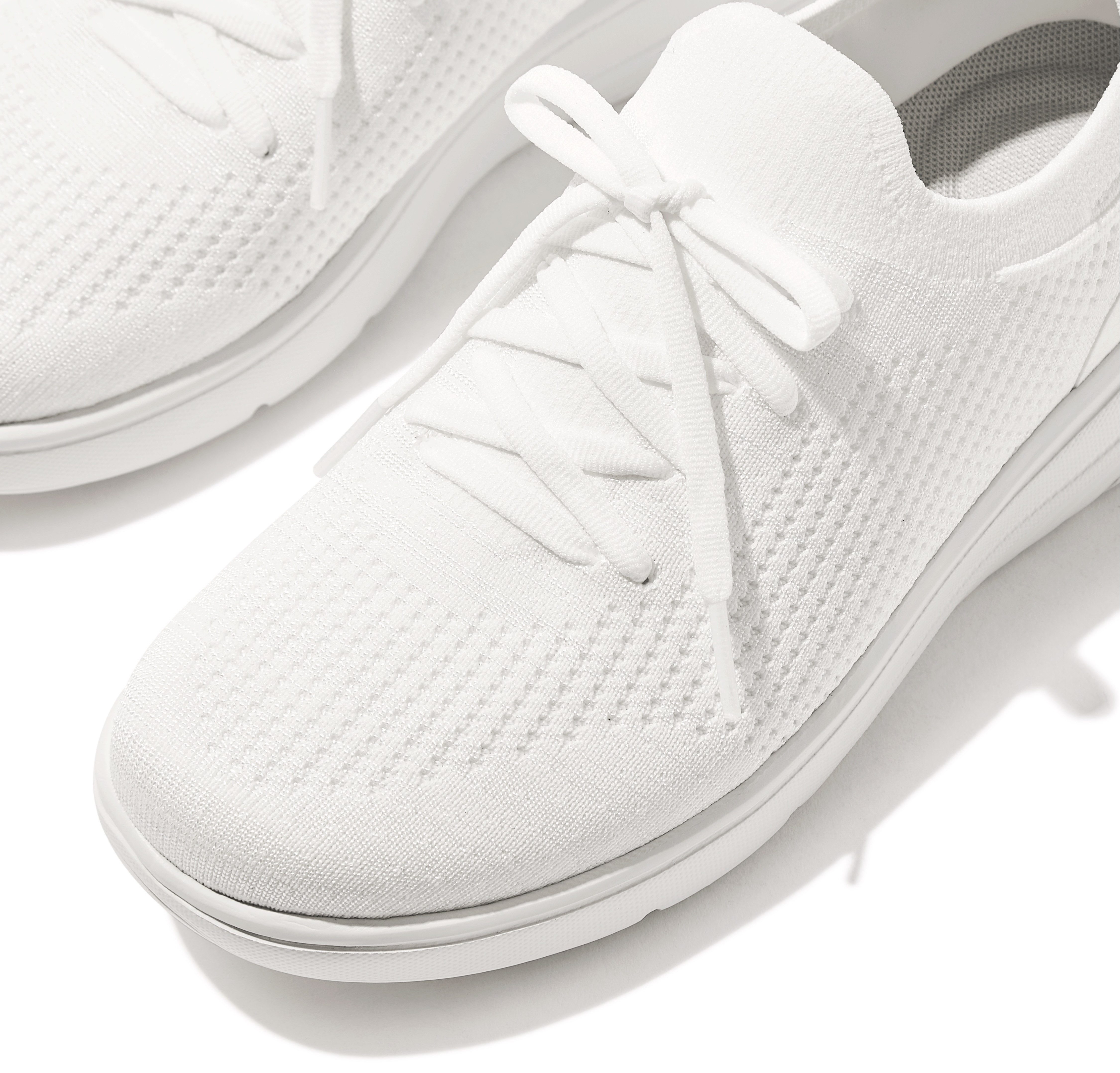 Fitflop Slip-on sneakers SUPER-Q , slip-on sneaker, instapschoen met sleehak
