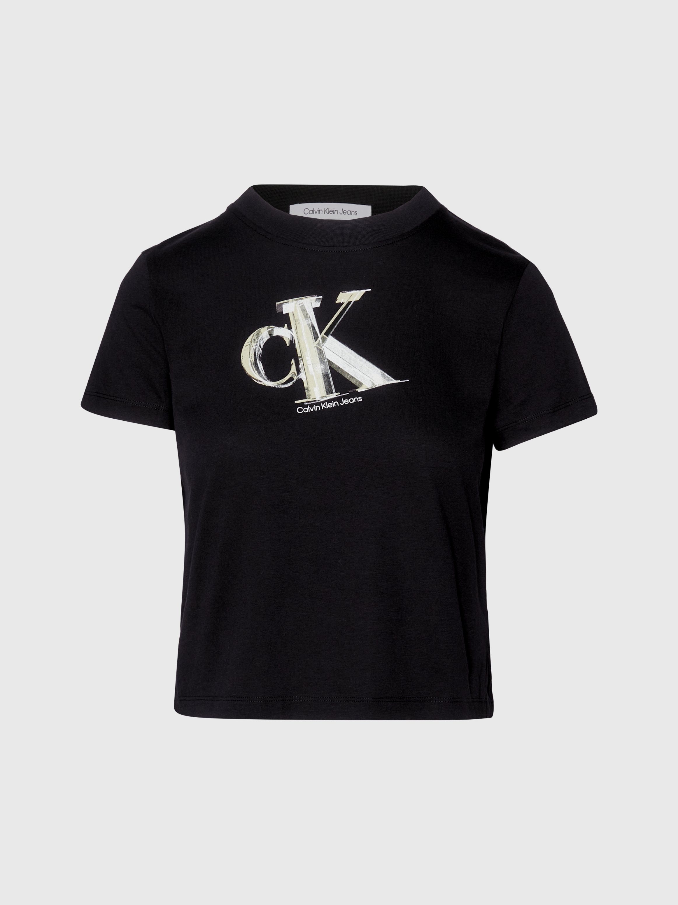 Calvin Klein T-shirt META CK BABY TEE