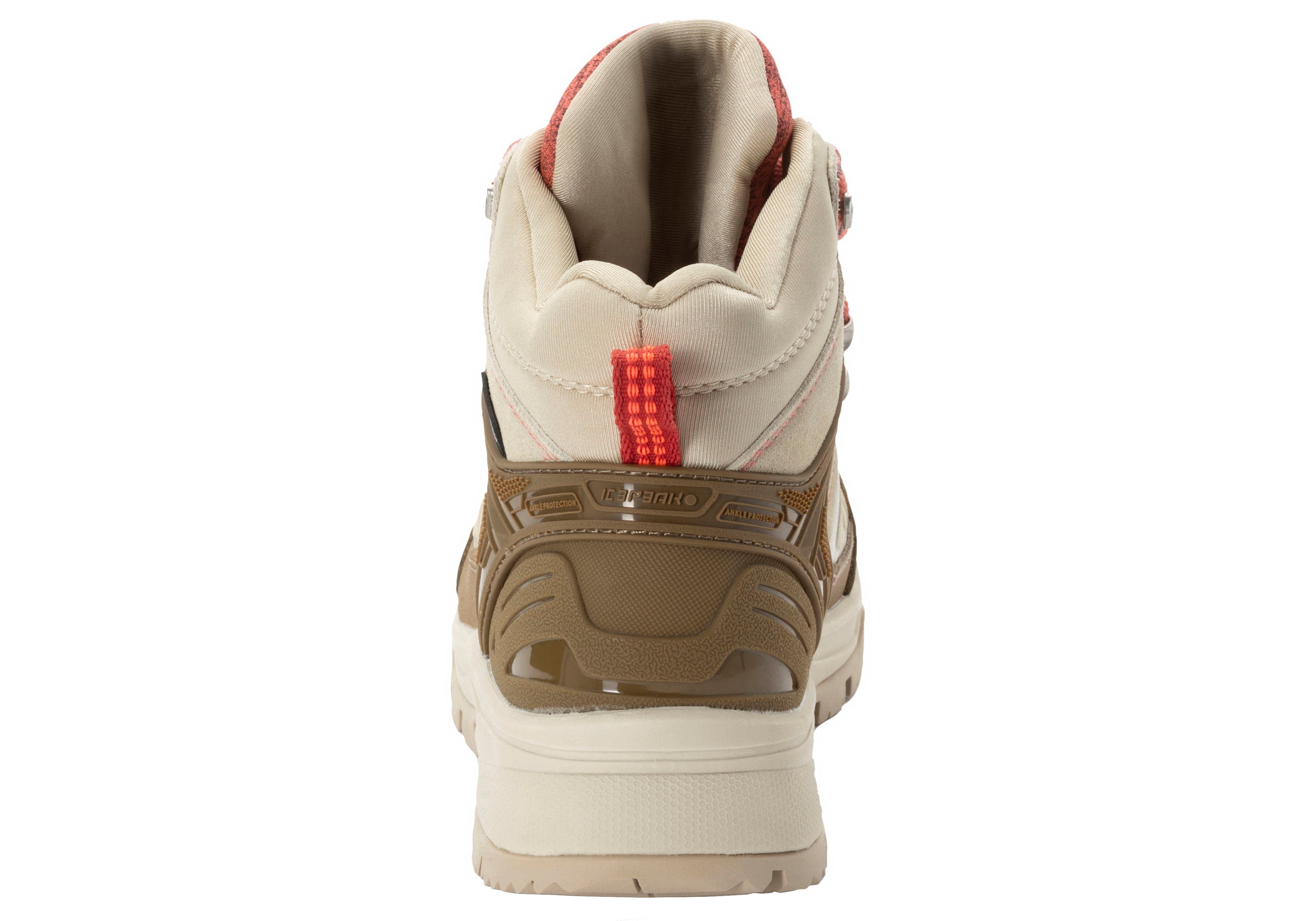Icepeak Wandelschoenen WYNNE MS waterdicht