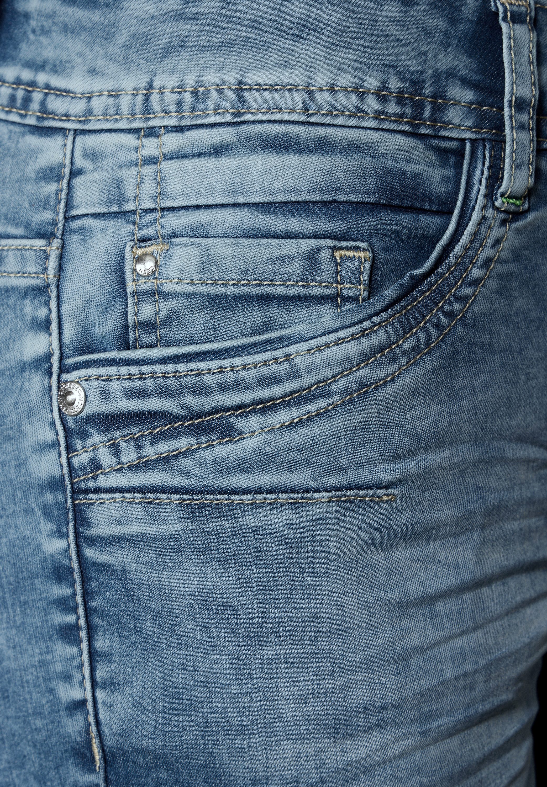 Cecil 3/4 jeans Stijl Scarlett