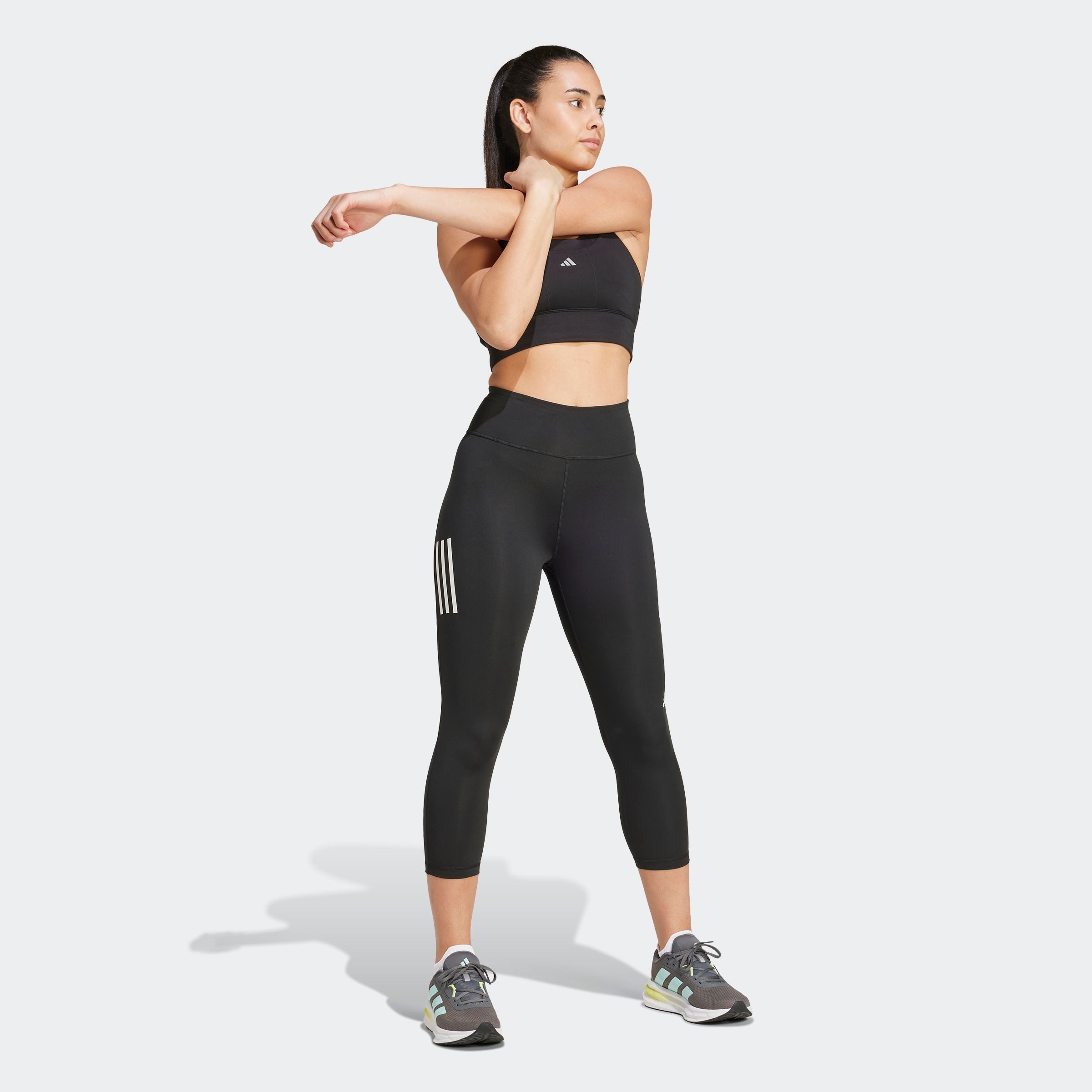 adidas Performance Runningtights OTR 3/4 L (1-delig)