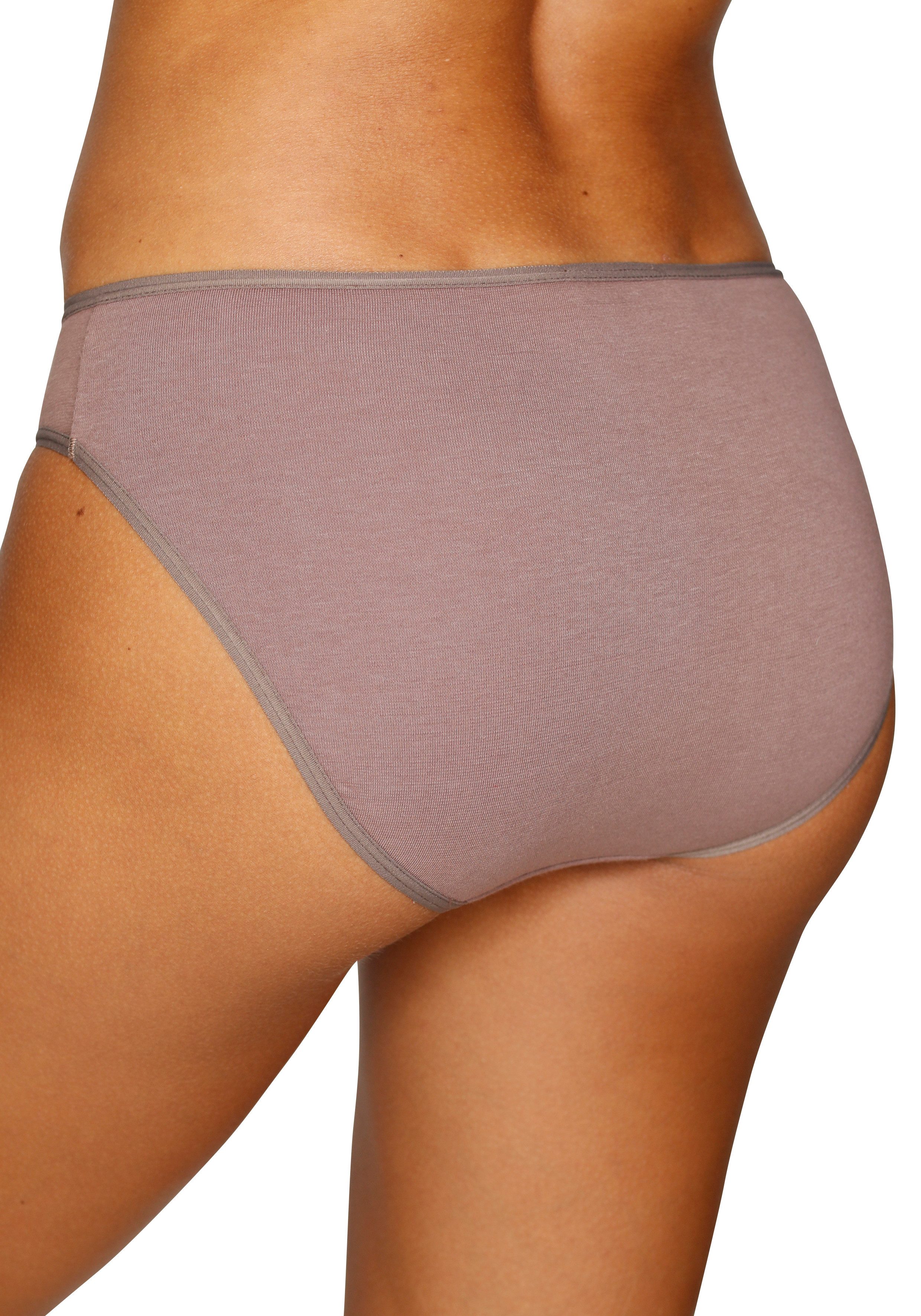 petite fleur Bikinibroekje van elastisch katoen (set 10 stuks 10 stuks)