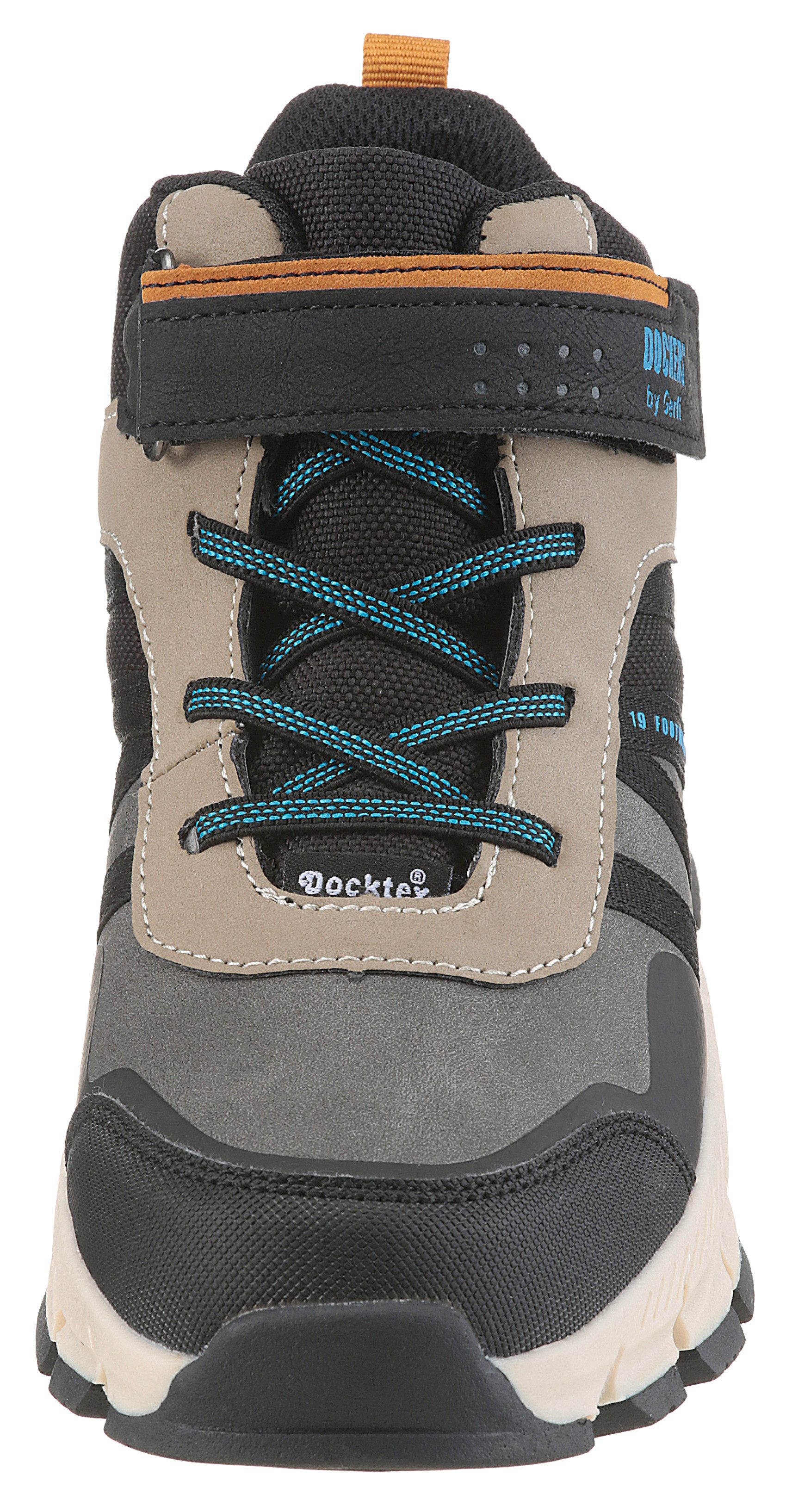 Dockers by Gerli Veterschoenen , trekkinglaarzen, winterlaarzen, veterschoenen met dock-tex membraan
