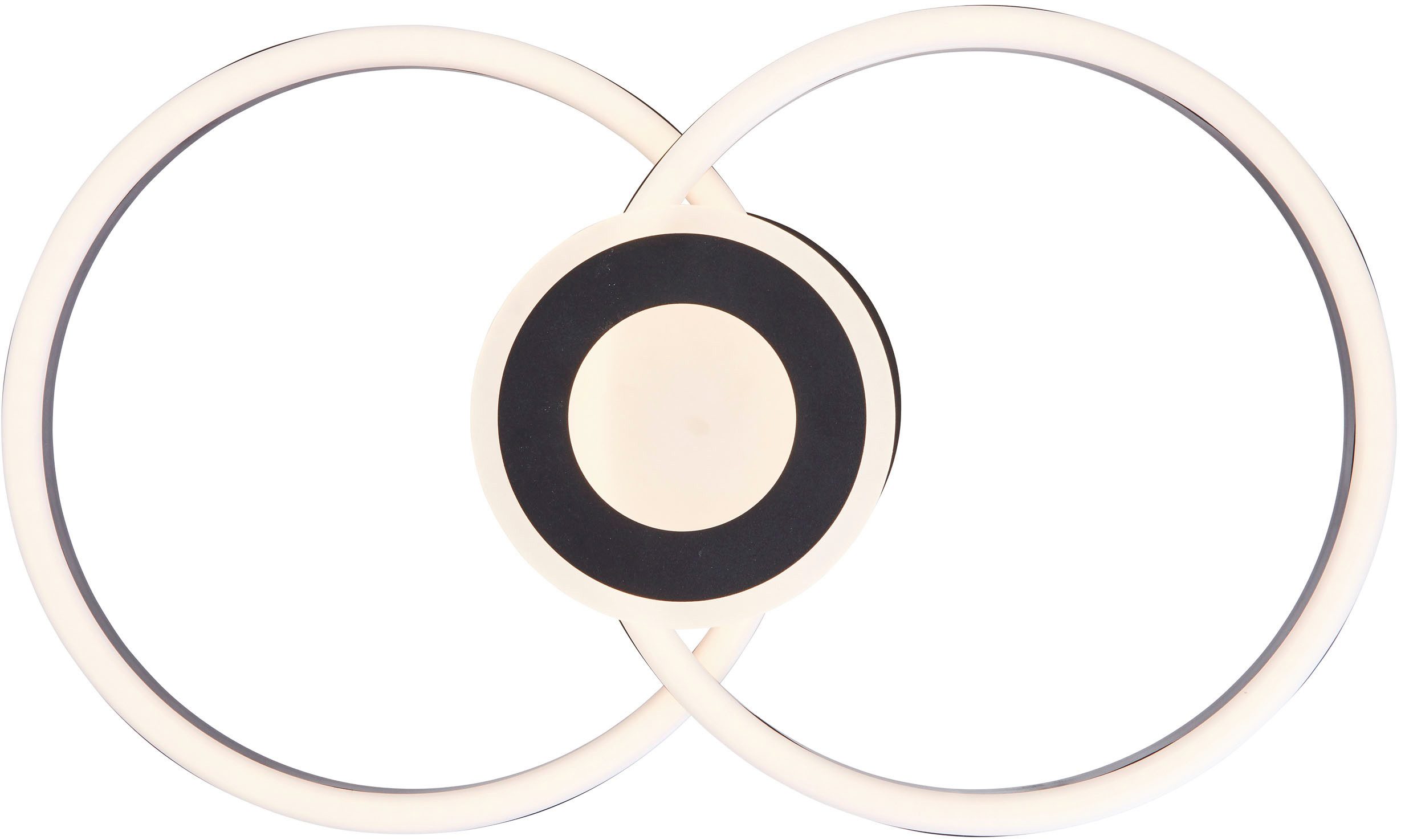 BreLight Led-plafondlamp Bray