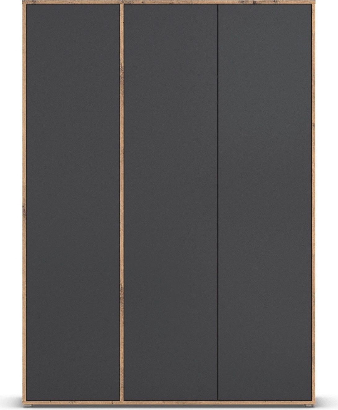 rauch Draaideurkast Kledingkast Kast Garderobe Wasmand NABILA veel Opbergruimte in 2 breedtes met push-to-open functie bestseller made in germany