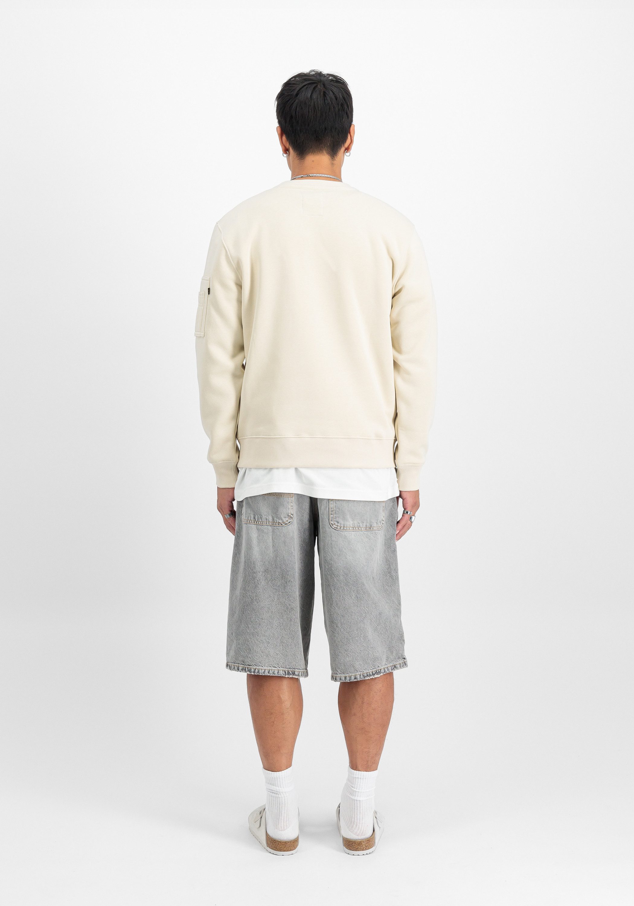 Alpha Industries Sweater Alpha PP Sweatshirt