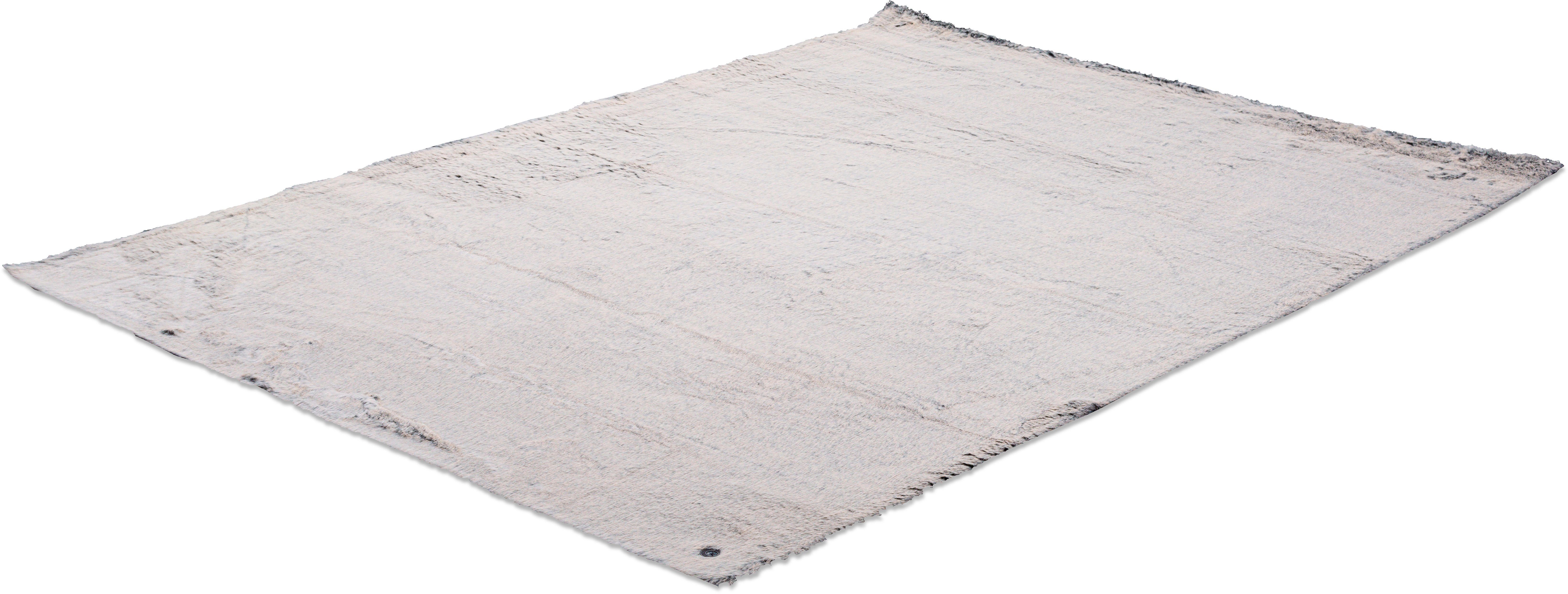 TOM TAILOR HOME Vachtvloerkleed Furry Imitatiebont, hoge pool, extreem zachte touch