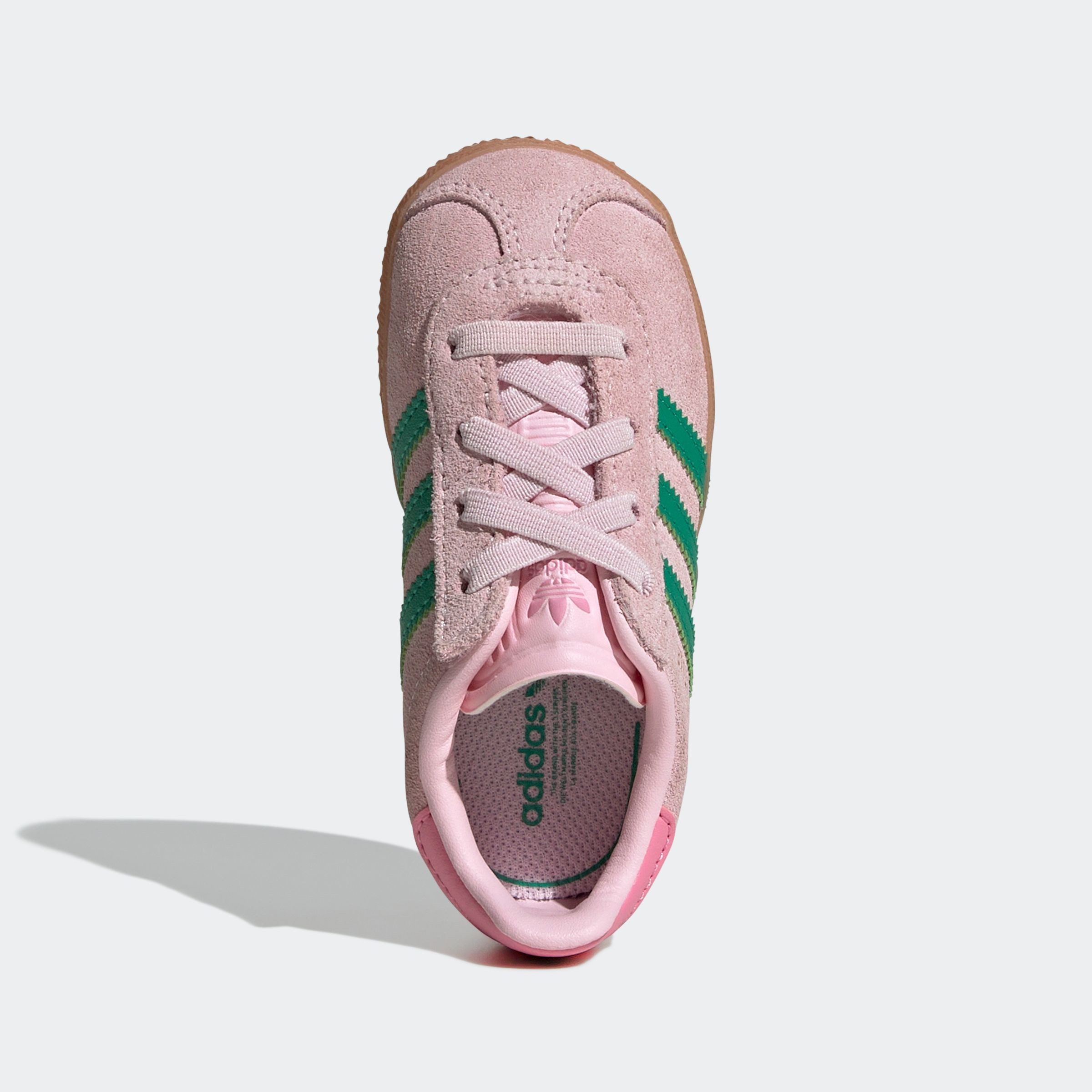 adidas Originals Sneakers GAZELLE COMFORT CLOSURE ELASTIC LACES KIDS