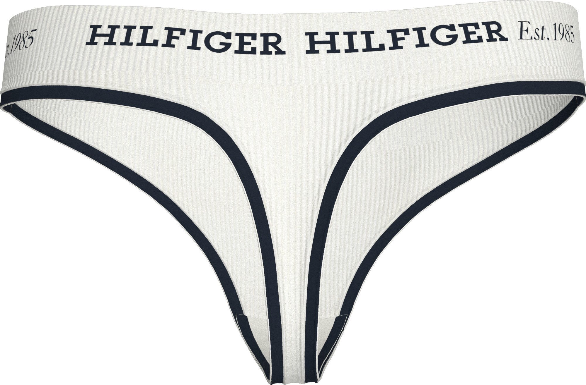 Tommy Hilfiger Underwear Tanga THONG met een logo-opschrift