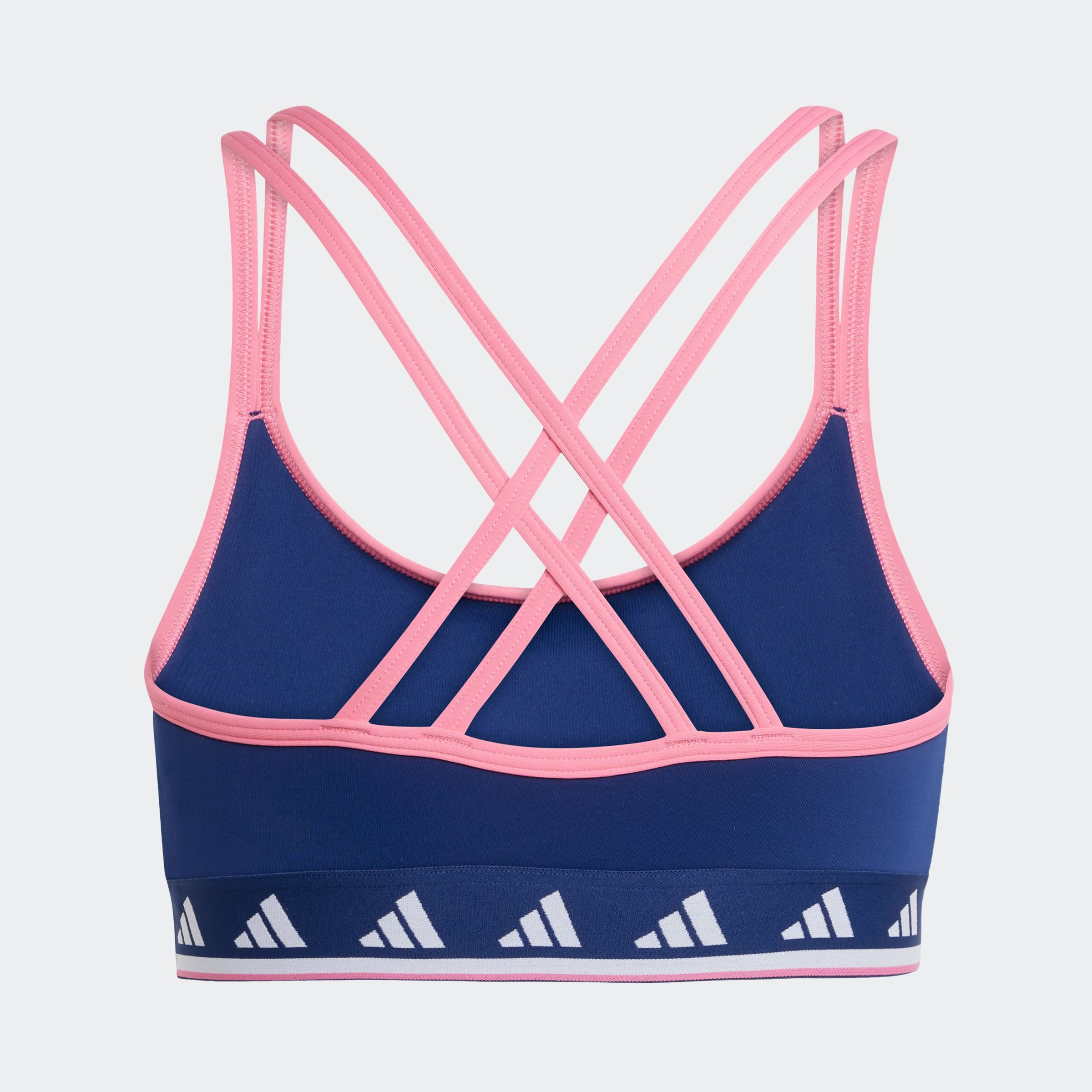 adidas Performance Sport-bh AER LS HYGLM Q2 (1-delig)