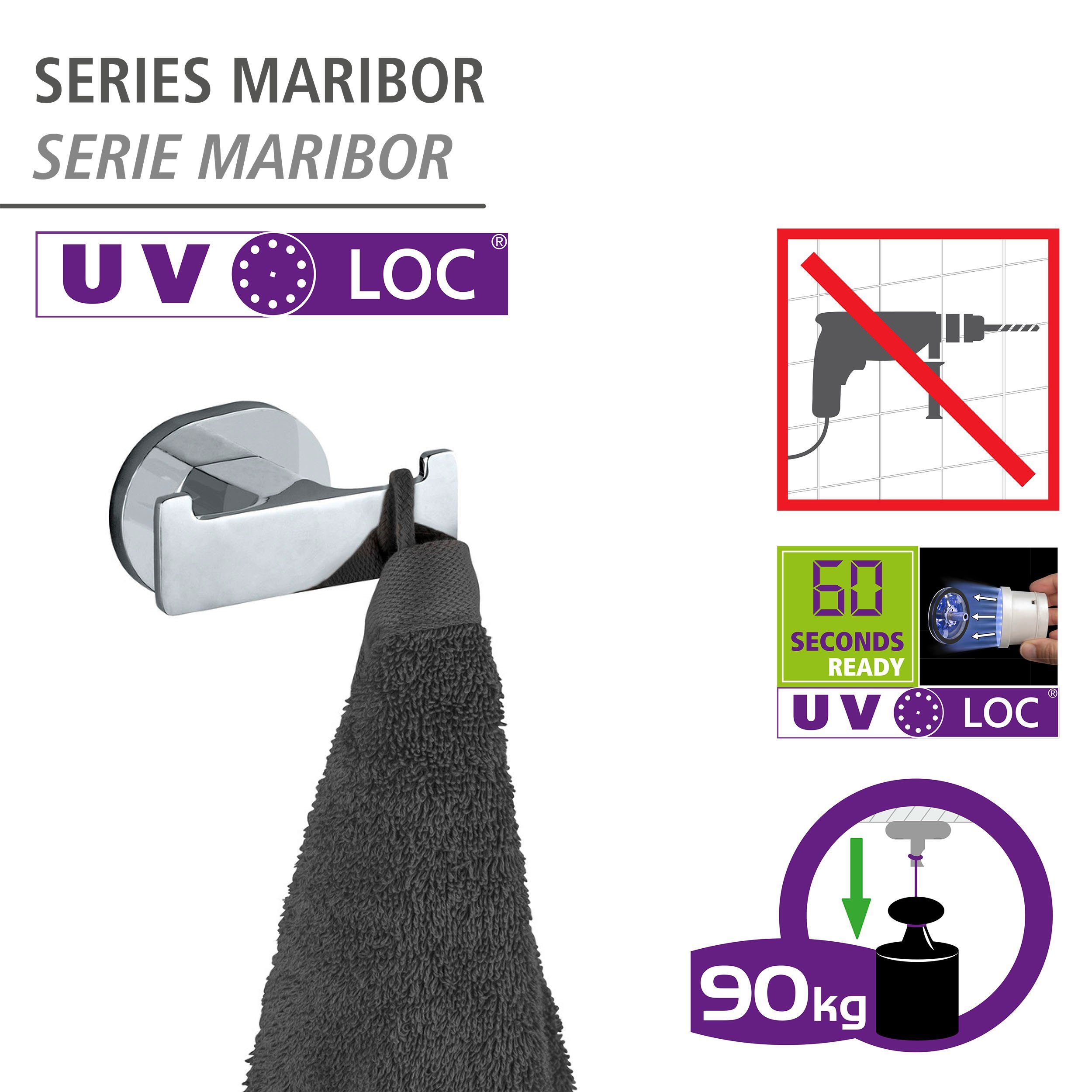 WENKO Wandhaak UV-Loc® Maribor