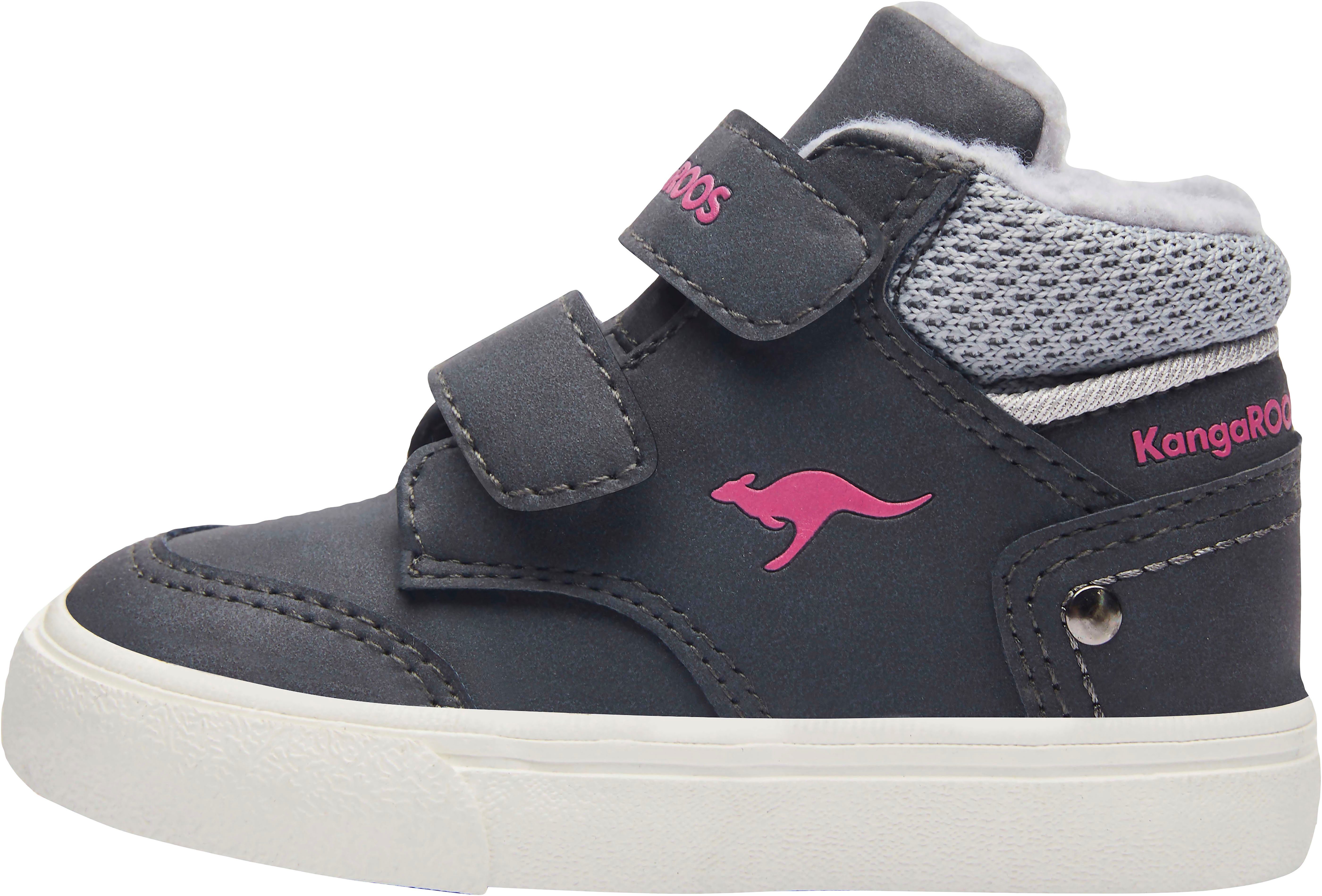 KangaROOS Sneakers KaVu Primo V met klittenbandsluiting