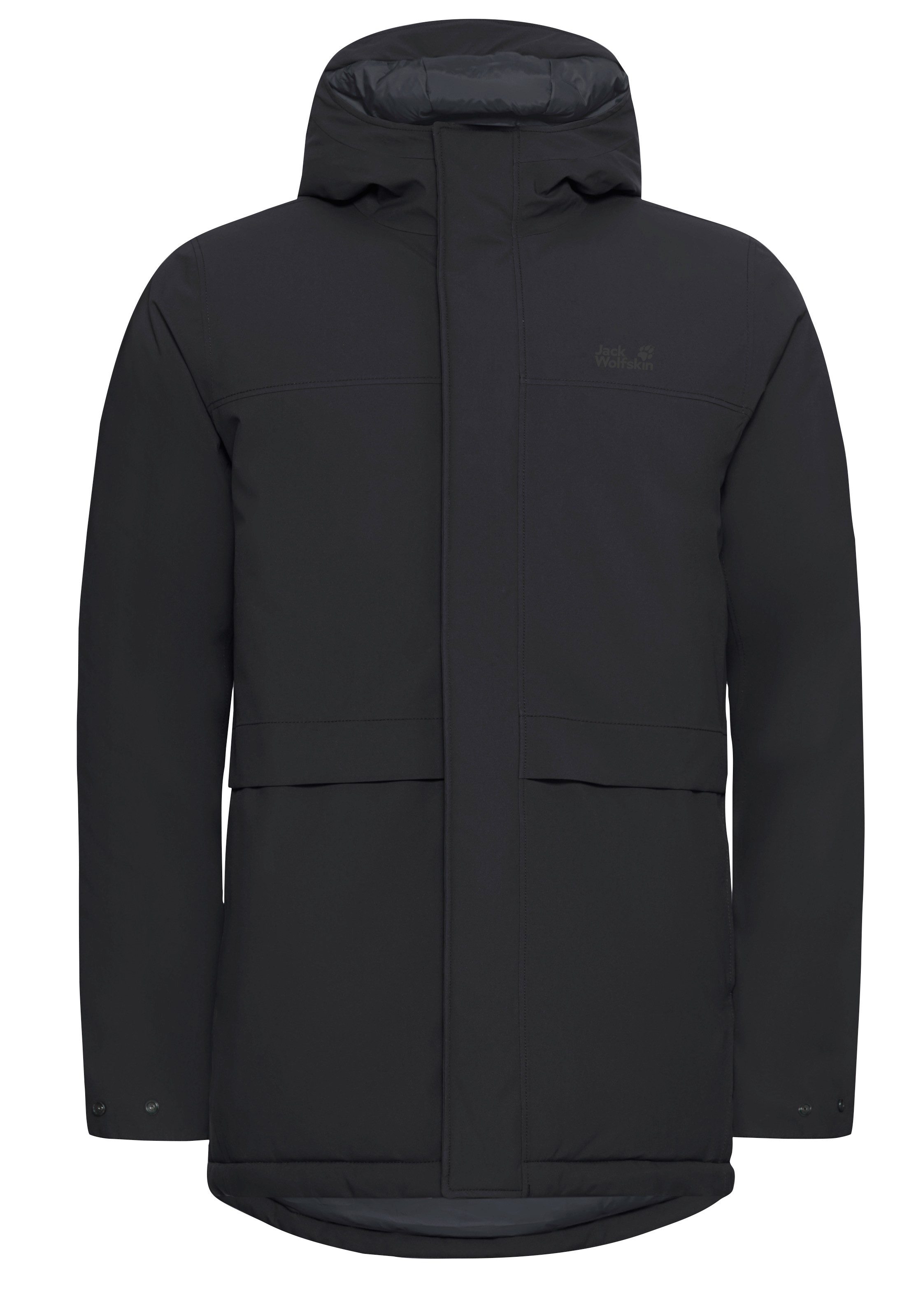 Jack Wolfskin Winterjas COLD CAMP COAT M