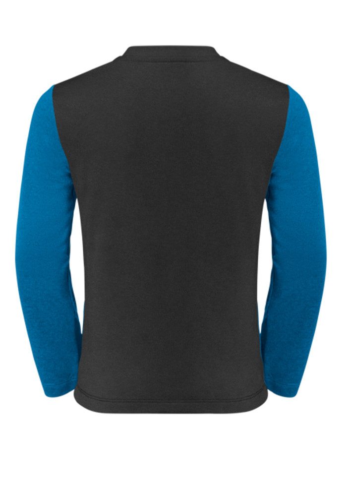 Jack Wolfskin Trui met ronde hals ACTAMIC LONGSLEEVE K